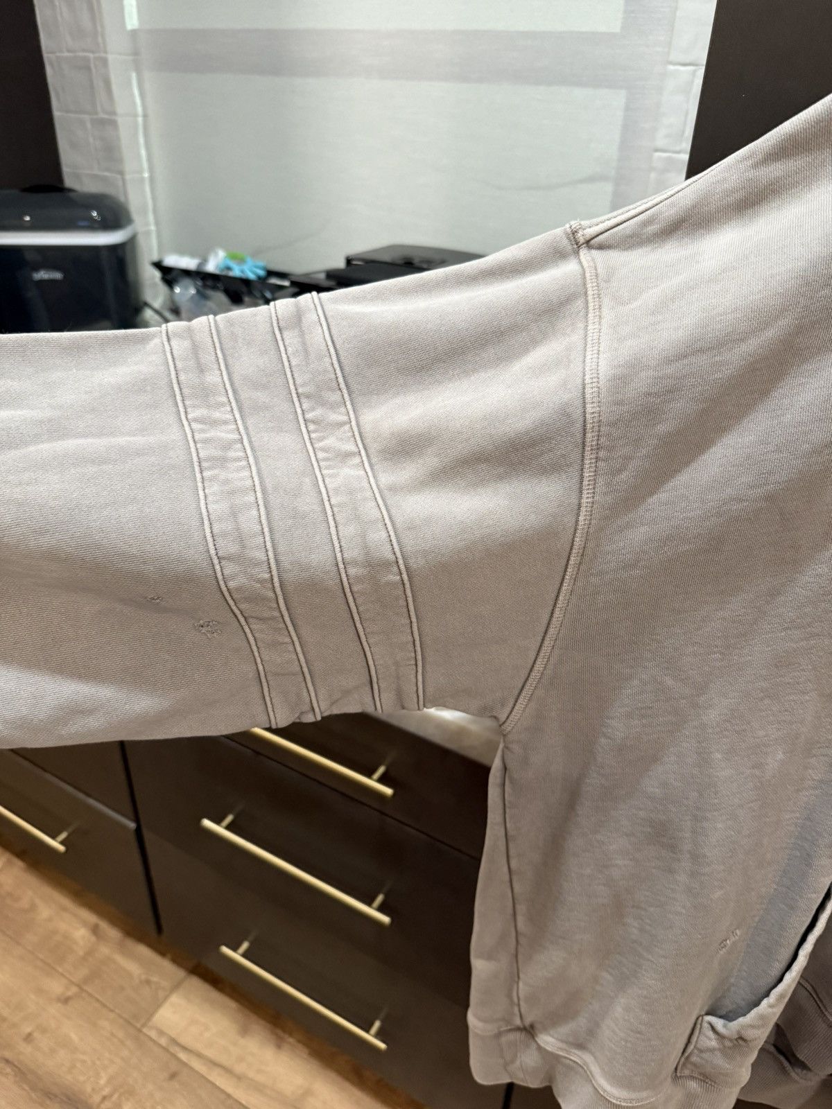 Kith × Ksubi Kith ksubi distressed hoodie Size US XXL / EU 58 / 5 - 3 Thumbnail