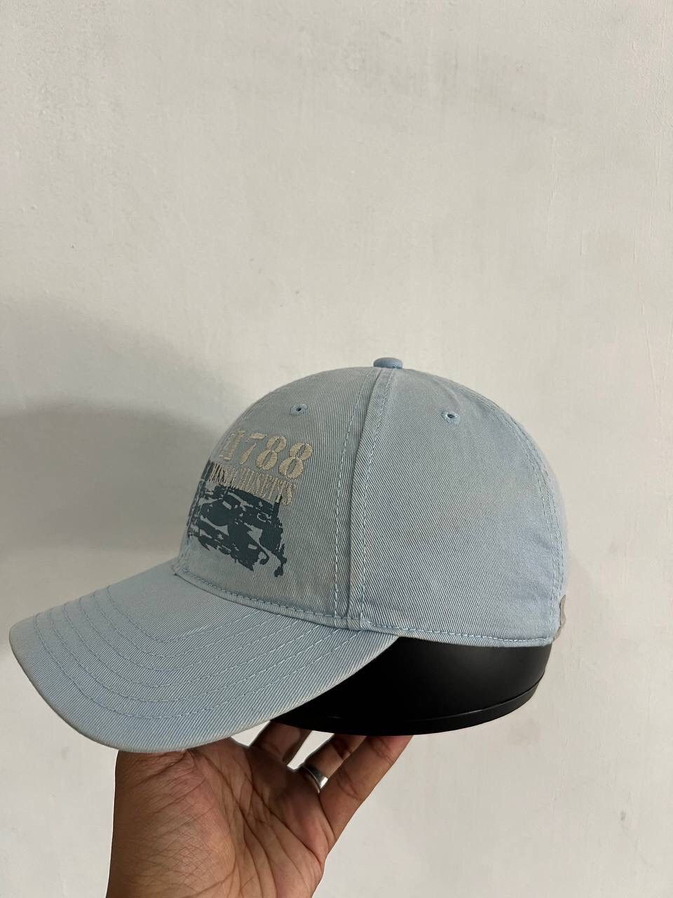Japanese Brand American Crown Massachusetts 1788 Hat Size ONE SIZE - 4 Thumbnail