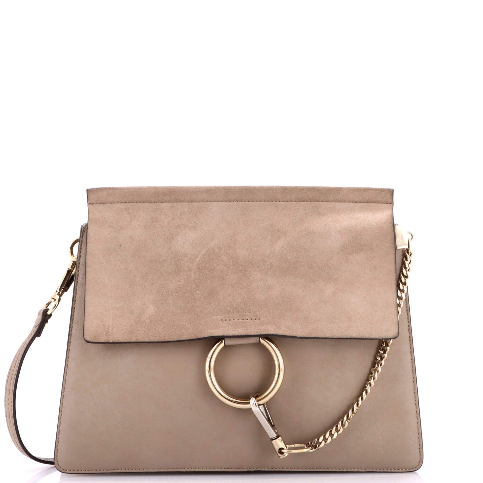 Chloe Faye Shoulder Bag Size ONE SIZE - 1 Thumbnail