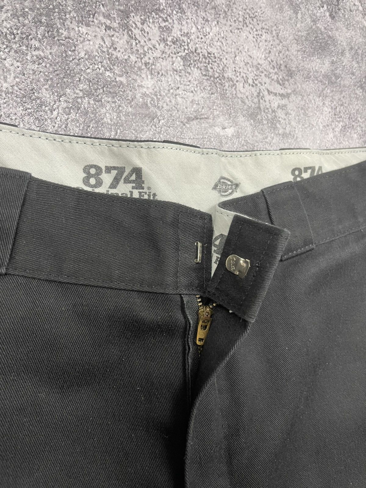 Dickies Vintage Dickies Baggy Skater Shorts Y2K Size US 36 / EU 52 - 8 Thumbnail