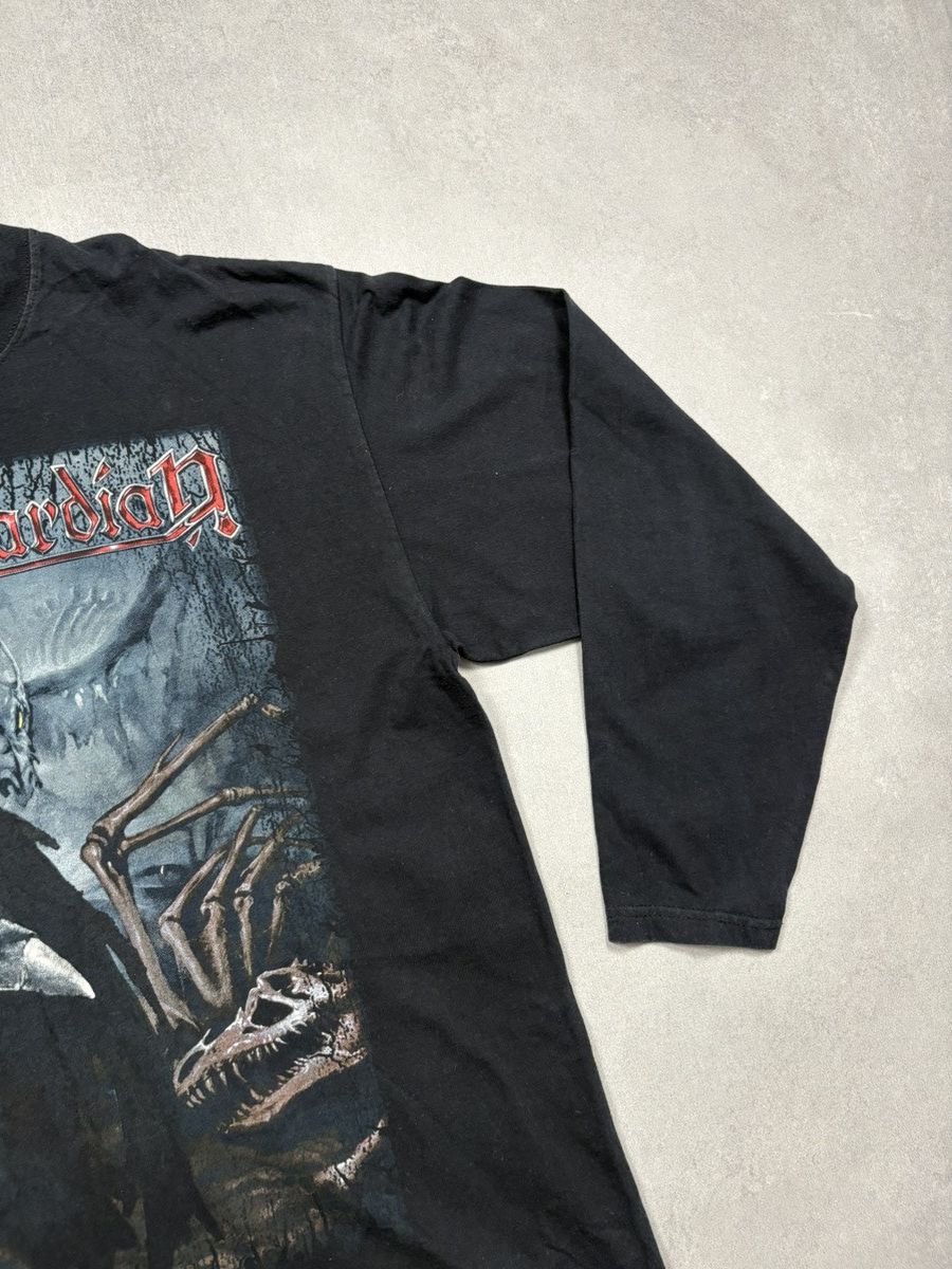 Band Tees Blind Guardian Twist In The Myth European Tour 2007 Vintage Size US XL / EU 56 / 4 - 3 Thumbnail