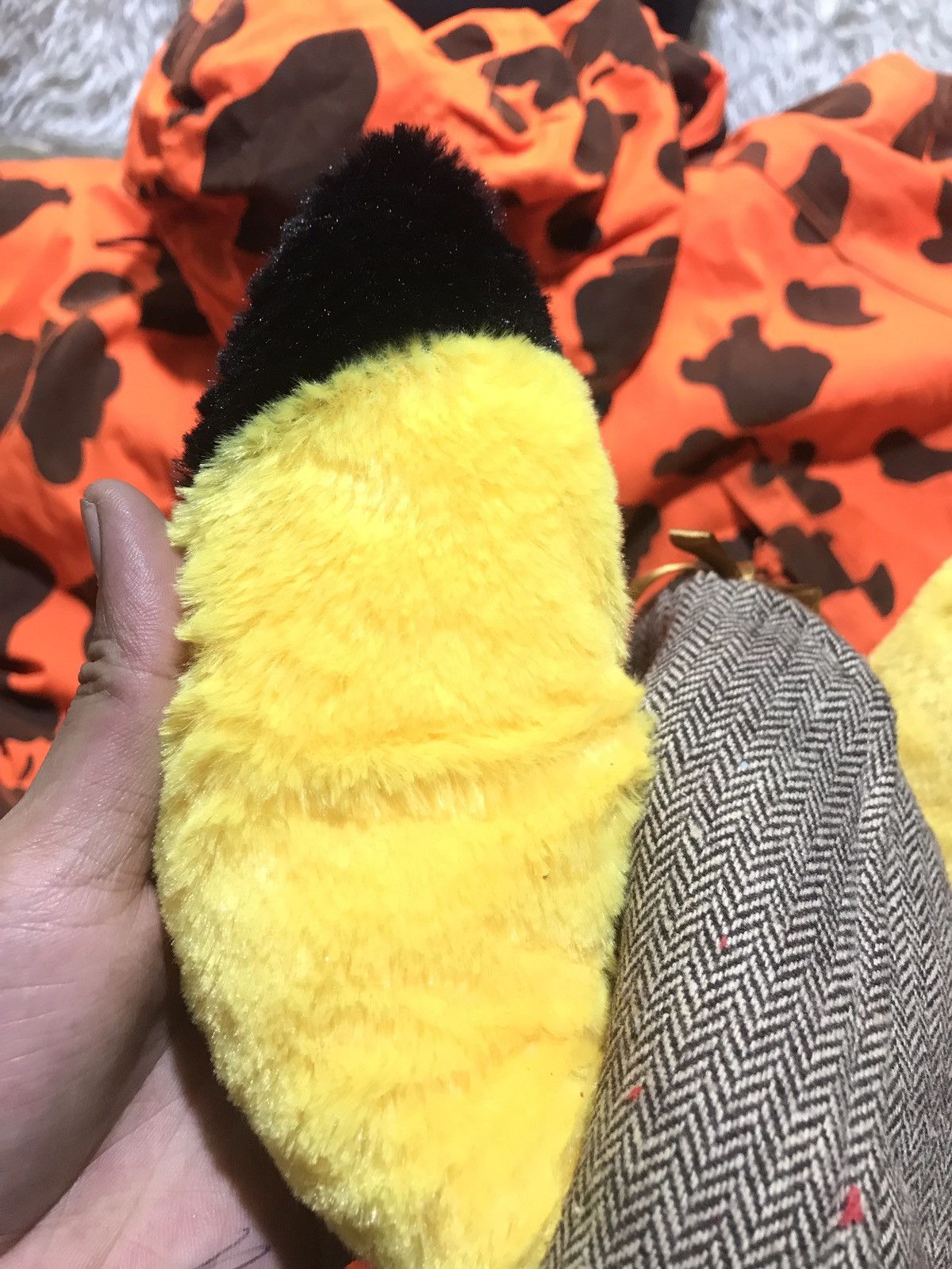 Other sega pikachu hat double visor Size ONE SIZE - 6 Thumbnail