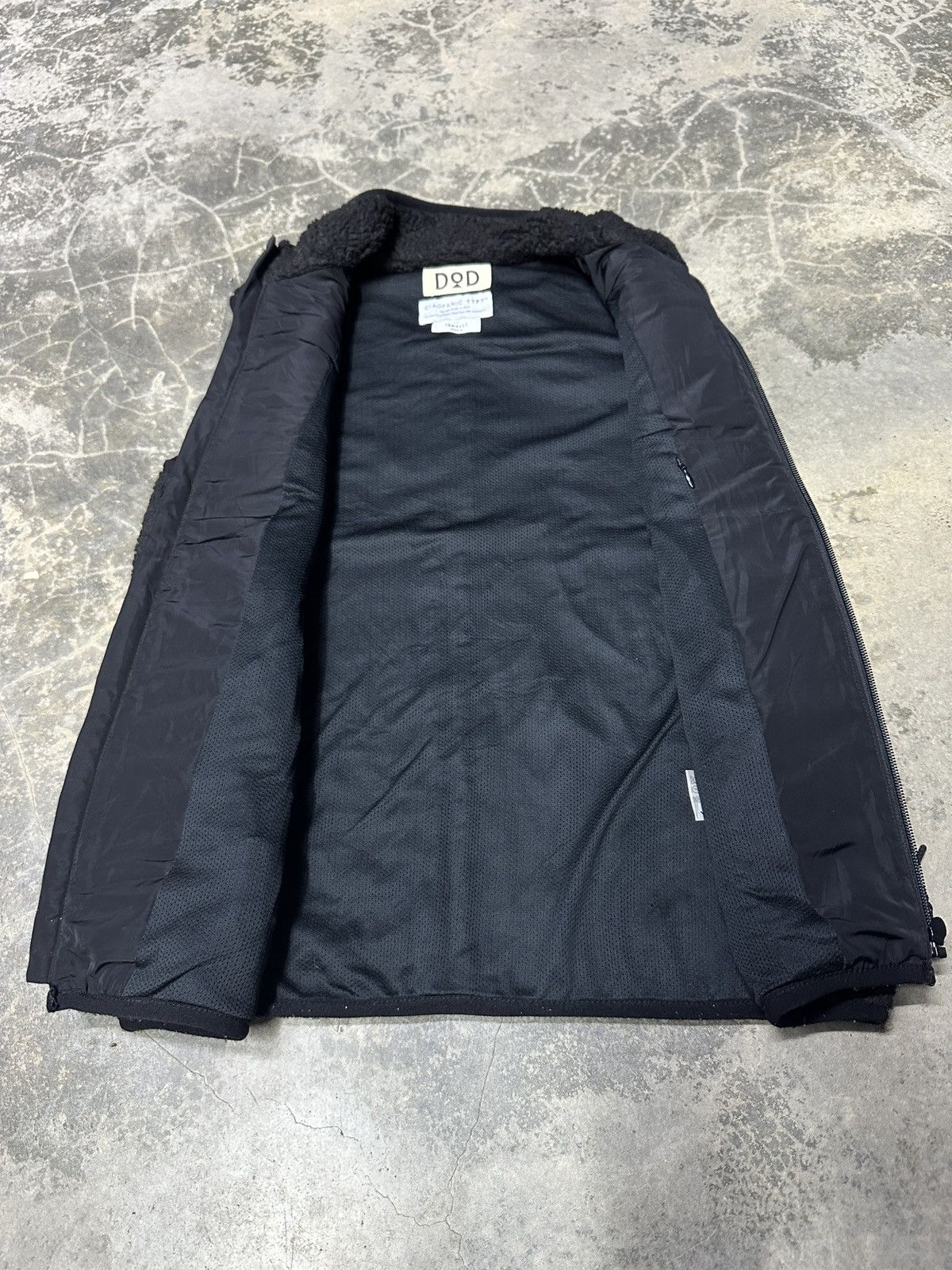 Ciaopanic × Vintage CIAOPANIC TYPY×DOD Fleece Vest Jacket Sleeveless Size US S / EU 44-46 / 1 - 7 Thumbnail