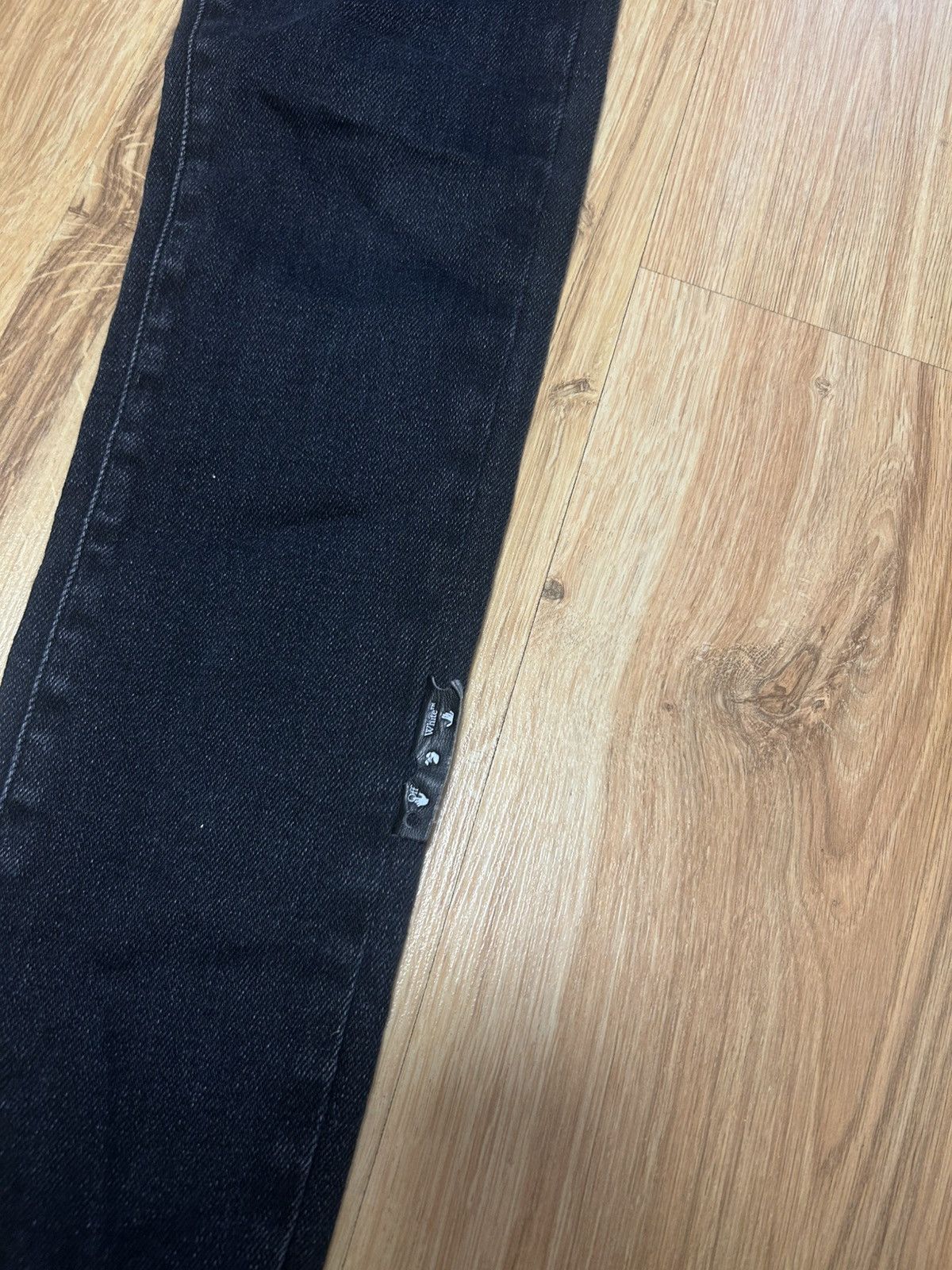 Off-White Off-White jeans Size 28" / US 6 / IT 42 - 4 Thumbnail