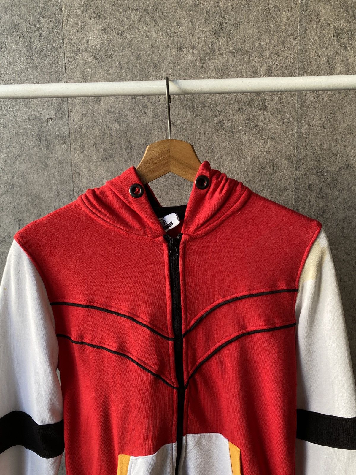 Japanese Brand Evangelion-02 Production Model Hoodie Size US S / EU 44-46 / 1 - 5 Thumbnail