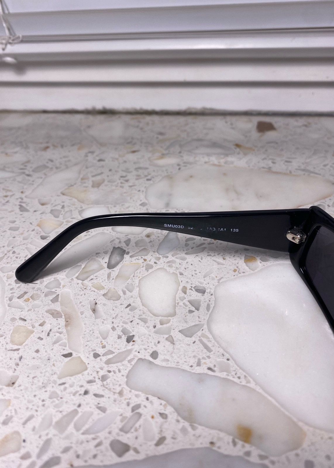 Miu Miu Silver Logo Vintage Miu Miu Sunglasses Size ONE SIZE - 8 Thumbnail
