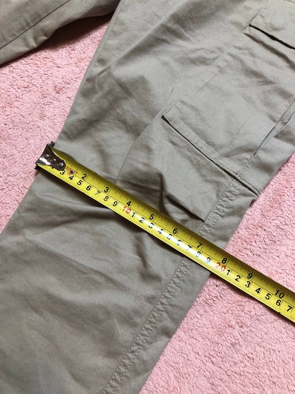 Polo Ralph Lauren Polo Ralph Lauren Slim Fit Cargo Casual Pants Size 30 Size US 30 / EU 46 - 9 Thumbnail