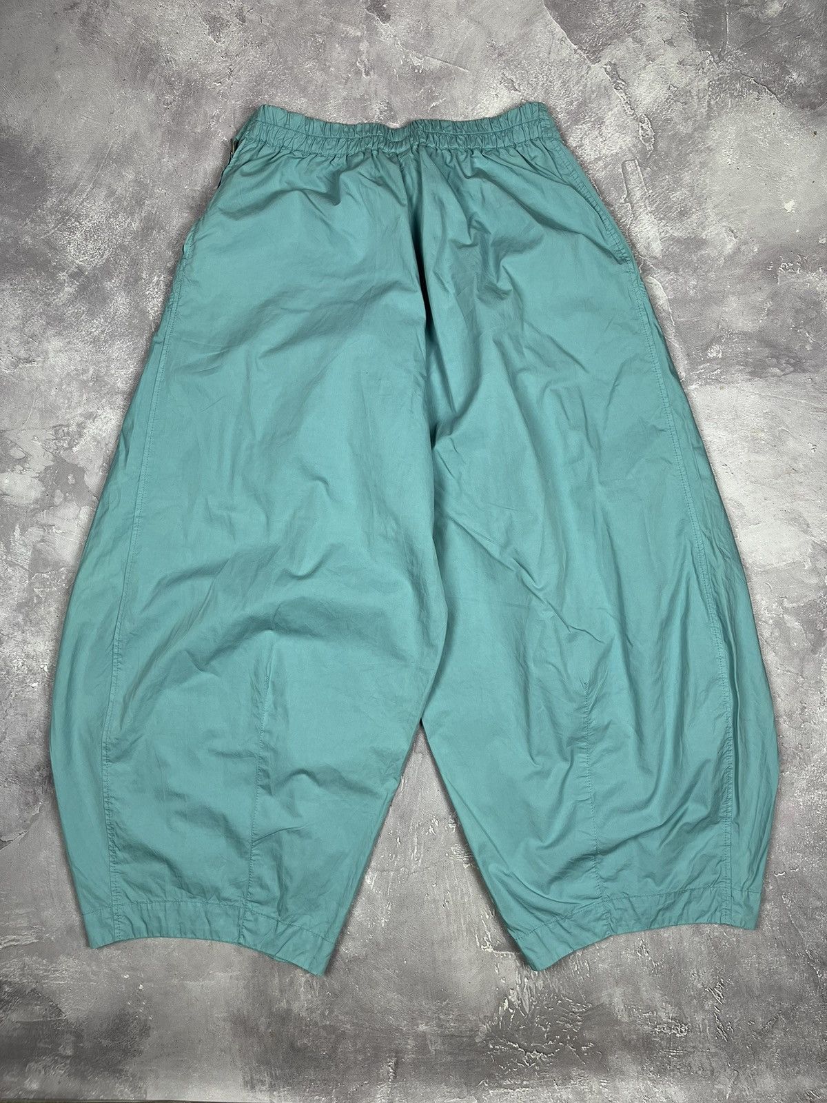 OSKA Vintage Oska Parachute Balloon Baggy japanese trousers Pants Size 34" / US 12 / IT 48 - 5 Thumbnail