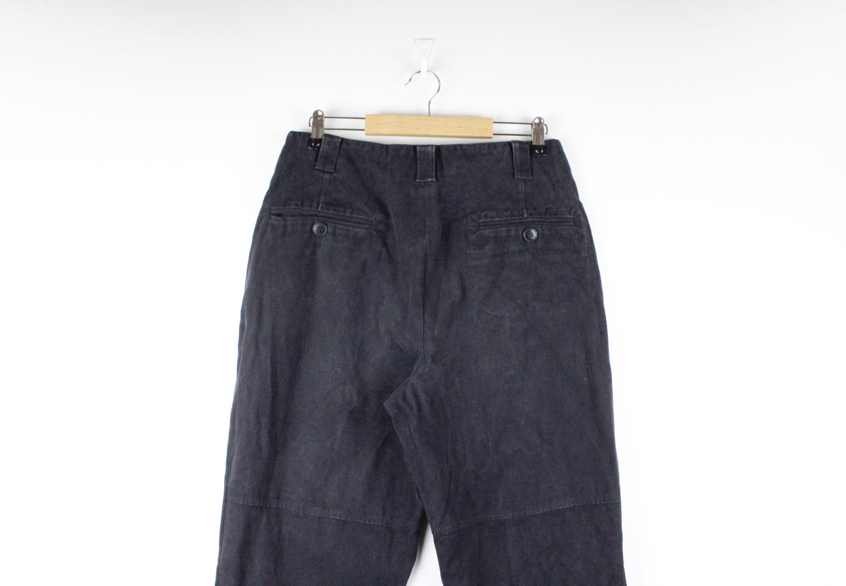 Dolce & Gabbana Vintage Dolce & Gabbana Western Cowboy Lace Style Pants Size US 30 / EU 46 - 6 Thumbnail