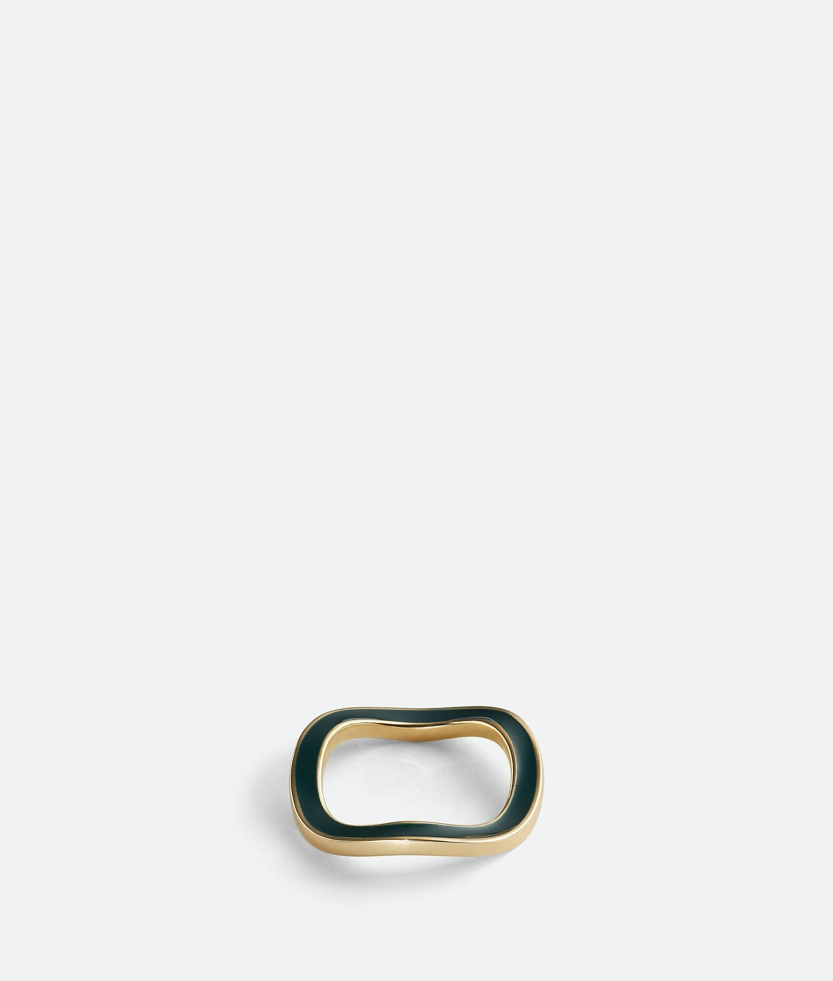 Bottega Veneta o1n1vont0325 Size: OS / Curve Ring in Multicolor Size ONE SIZE - 7 Thumbnail