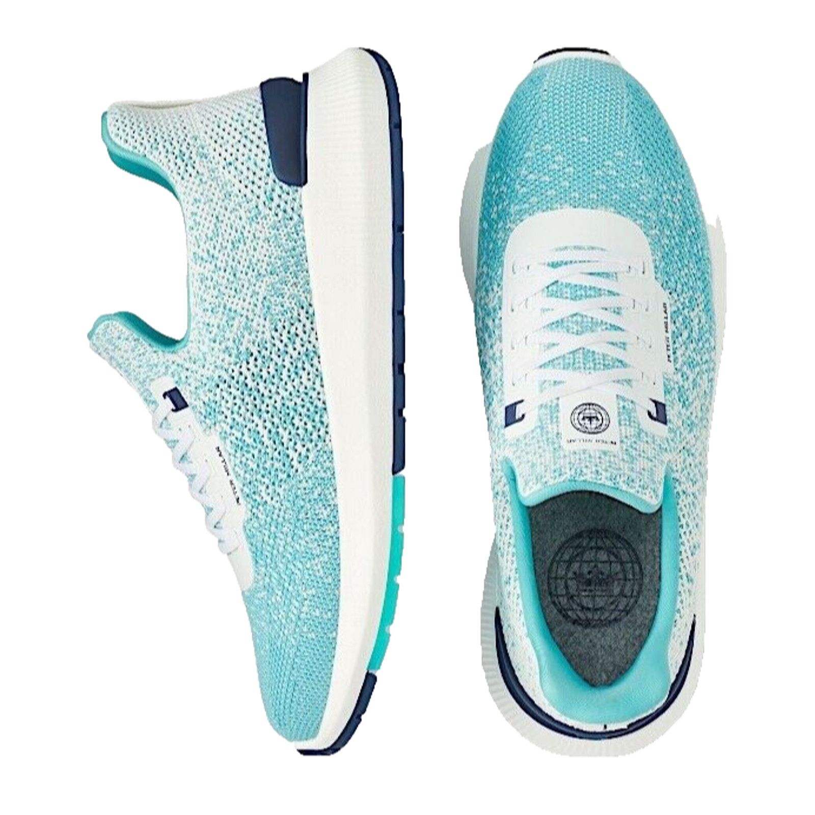 Peter Millar Peter Millar Hyperlight Apollo Golf Sneakers Women 7.5 NWOB Size US 5.5 / IT 35.5 - 2 Thumbnail