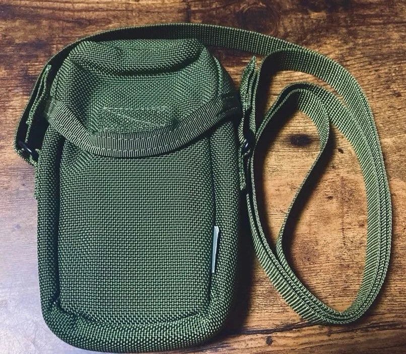 Porter porter x watps shoulder bag in green Size ONE SIZE - 1 Thumbnail