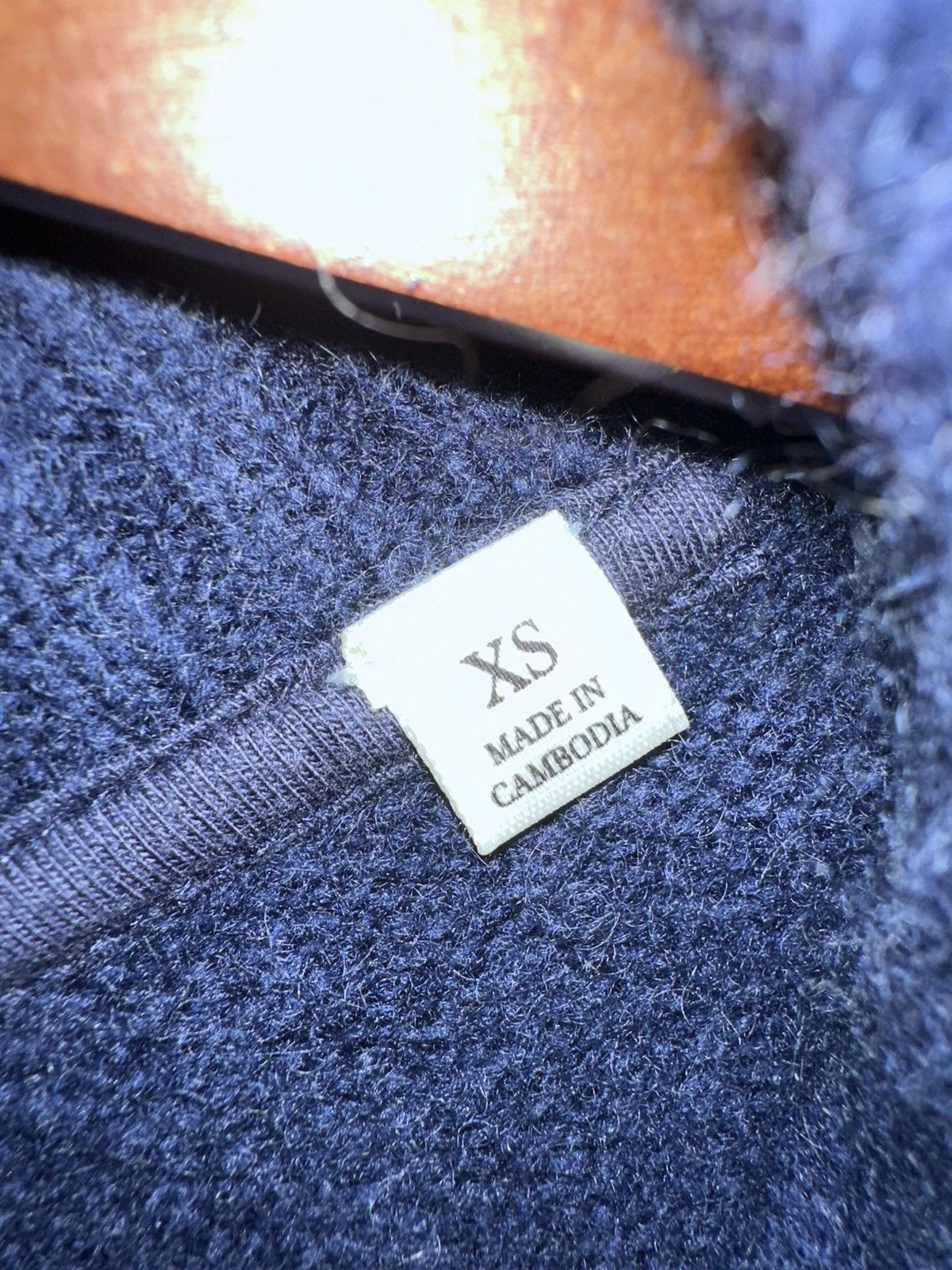 Alo Alo Cashmere Quarter-Zip Size US XS / EU 42 / 0 - 5 Thumbnail