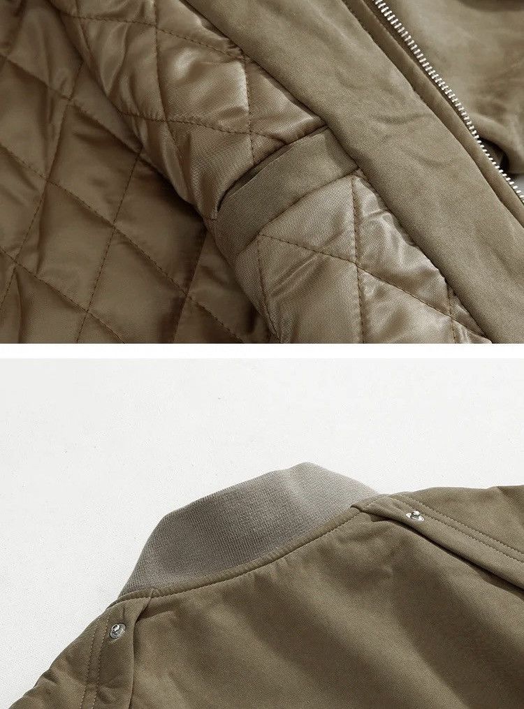 Japanese Brand × Other Streetwear Fashion Loose Jacket Coat Bomber Size US XL / EU 56 / 4 - 9 Thumbnail