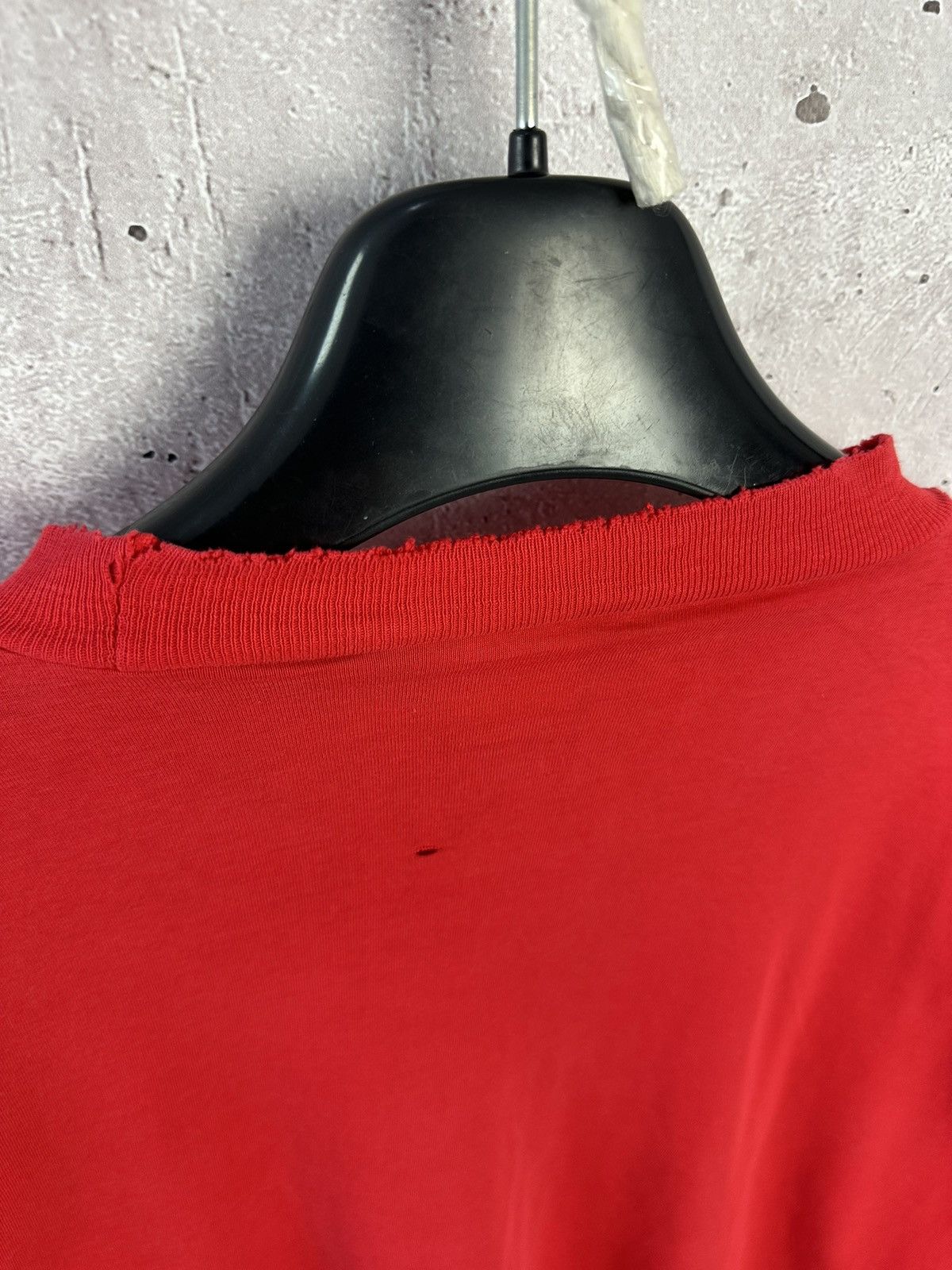 Other Bart Simpson Vintage 90s C.Fox Red T-shirt Size US S / EU 44-46 / 1 - 12 Thumbnail