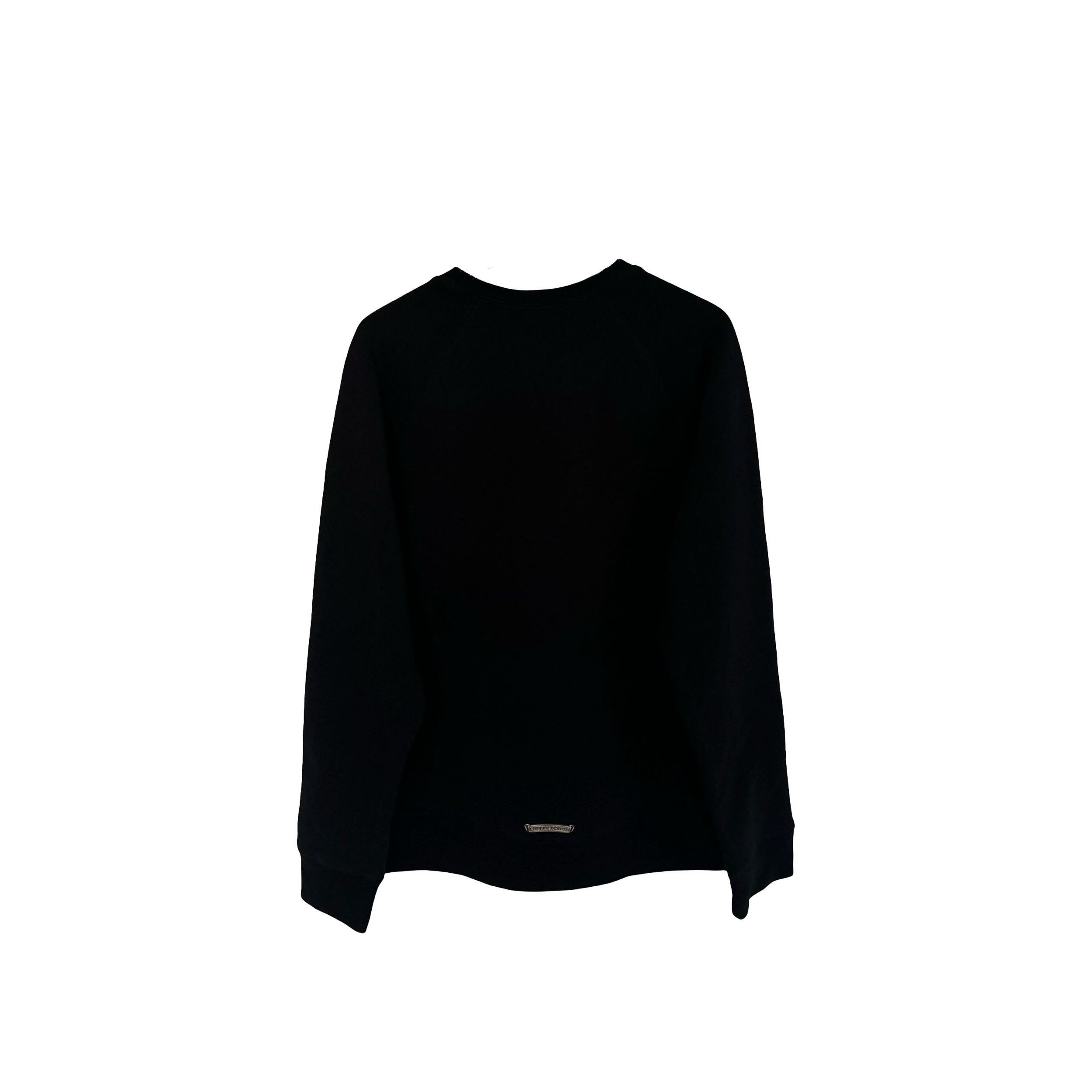 Chrome Hearts Chrome Hearts Cemetery Embroidered Sweater Size US M / EU 48-50 / 2 - 4 Thumbnail