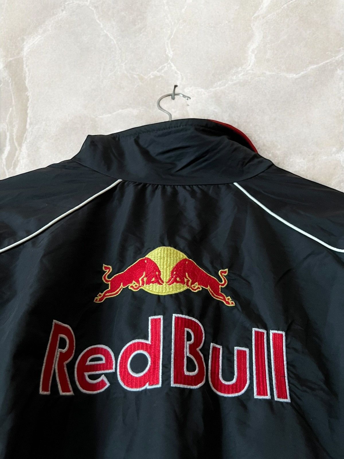 Vintage RED BULL RACING INFINITI Vintage RACING Jacket cars moto Size US L / EU 52-54 / 3 - 11 Thumbnail