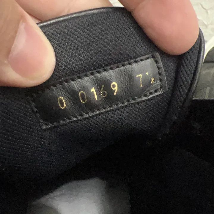 Louis Vuitton Louis Vuitton High-Top Fashion Sneakers for Men -2508 Size US 8 / EU 41 - 5 Thumbnail