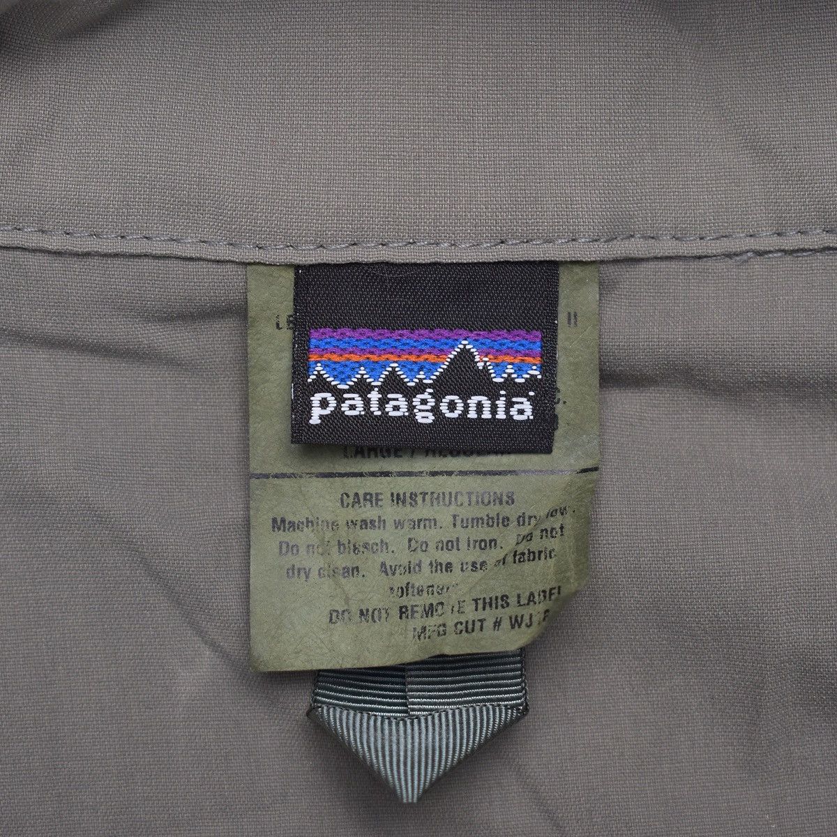 Patagonia *RARE* PATAGONIA LEVEL 5 MILITARY JACKET GEN 2 PCU MARS Size US L / EU 52-54 / 3 - 4 Thumbnail