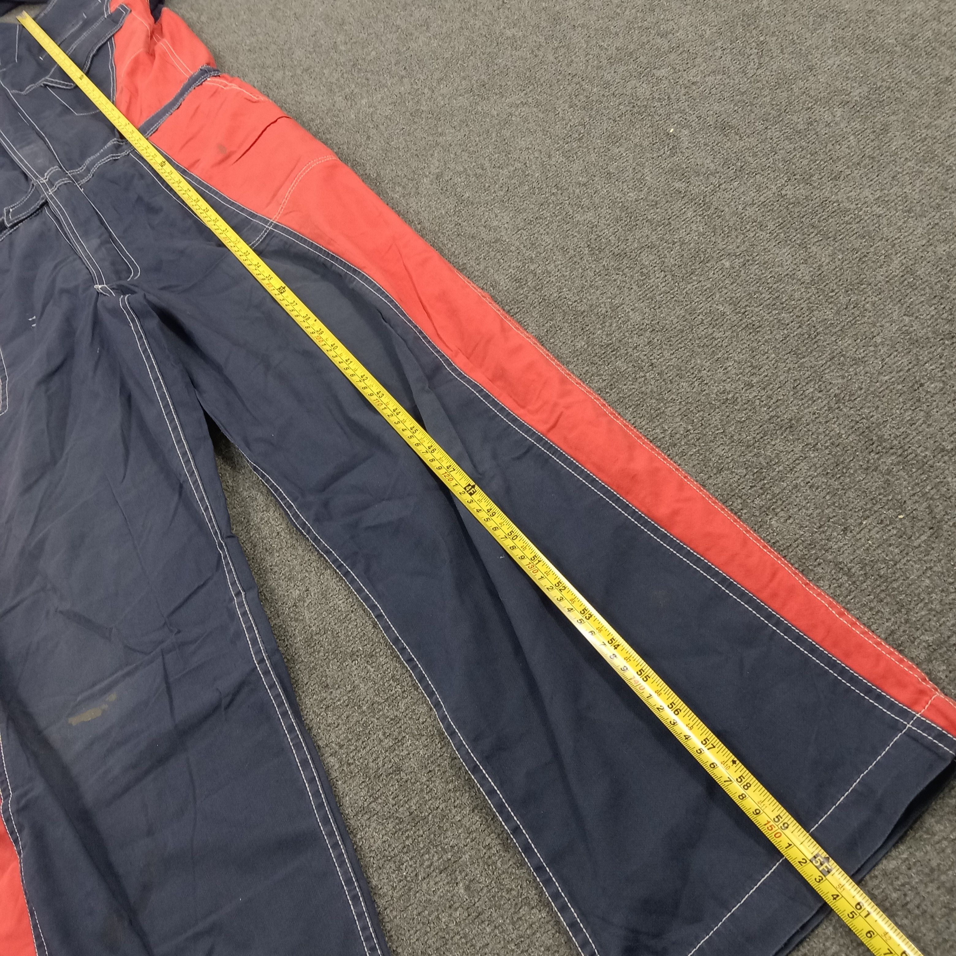 Vintage Daihatsu Japanese Racing Team Coverall Jacket Size US XL / EU 56 / 4 - 9 Thumbnail