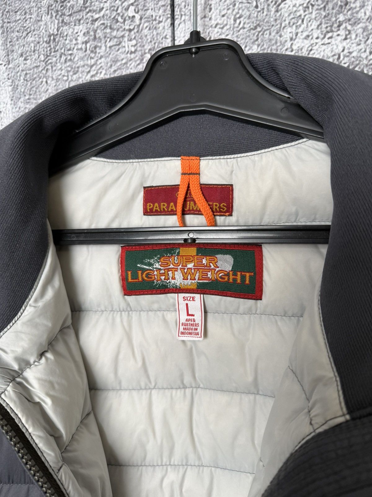Parajumpers Parajumpers Geena Women Super Lightweight Down Puffer Jacket Size L / US 10 / IT 46 - 17 Thumbnail