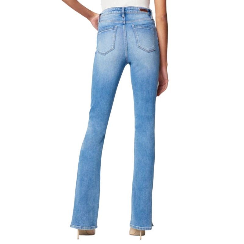 BLANKNYC $88-MSRP-BlankNYC "The Hoyt" High Rise Mini Flare- sz 28-NWT Size 28" / US 6 / IT 42 - 3 Thumbnail