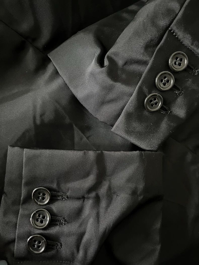 Comme des Garcons Comme Des Garcons Medium to long length suit windbreaker 25 Size US S / EU 44-46 / 1 - 8 Thumbnail