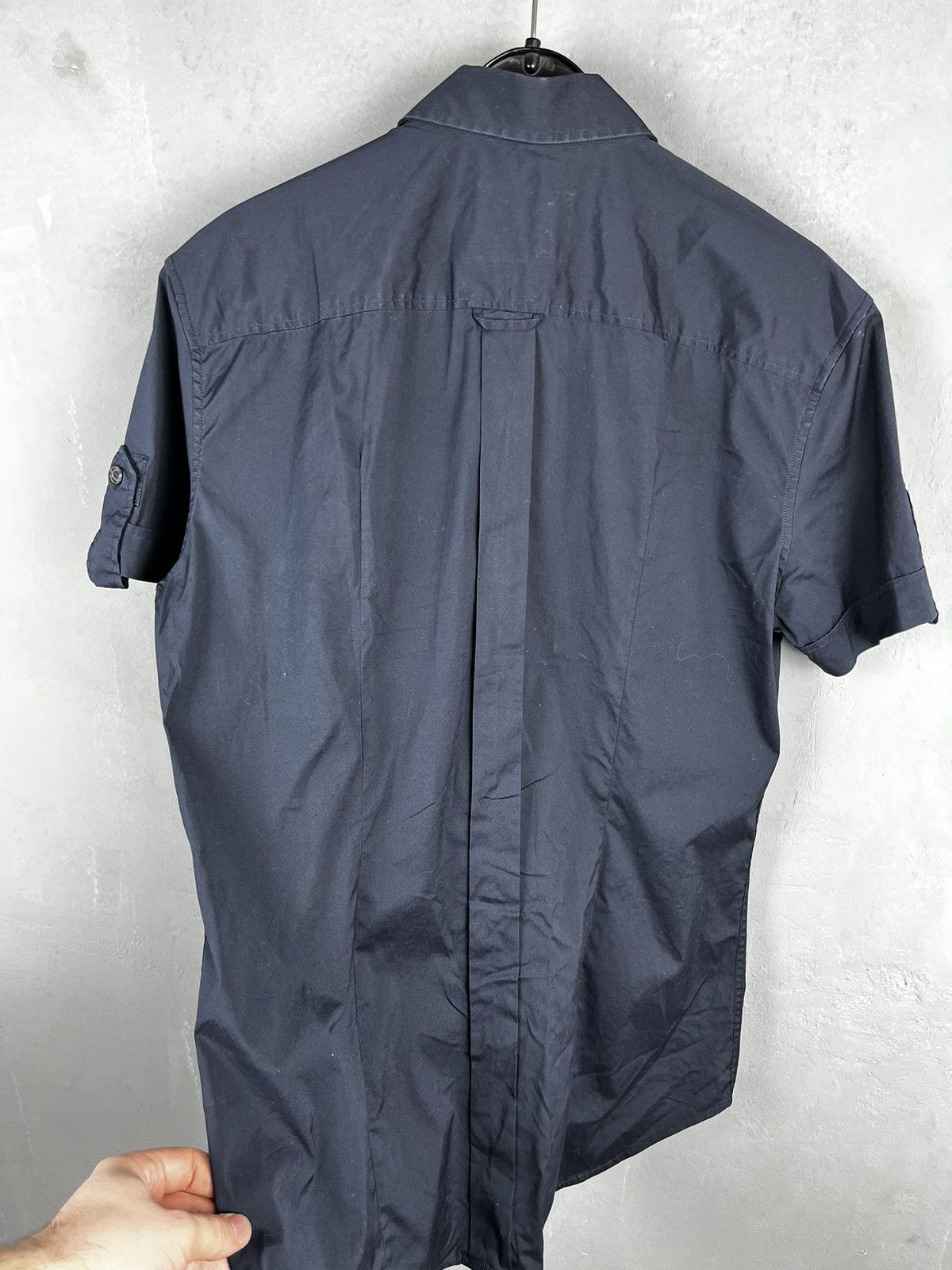 Dolce & Gabbana × Vintage Dolce Gabbana shirt Size US S / EU 44-46 / 1 - 10 Thumbnail