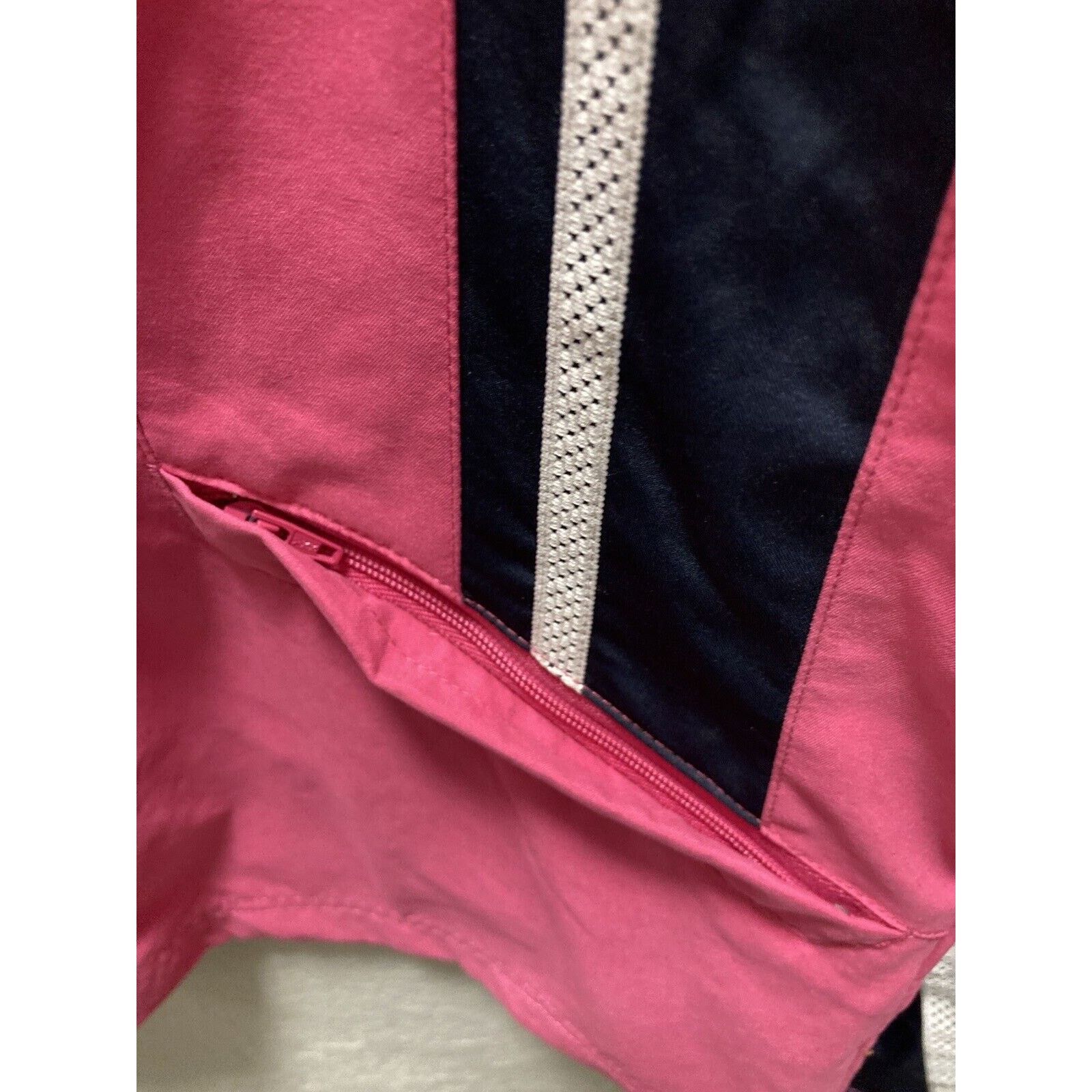 Nike Nike Windbreaker Jacket Hot Pink Athletic Women M (8-10) Size M / US 6-8 / IT 42-44 - 10 Thumbnail