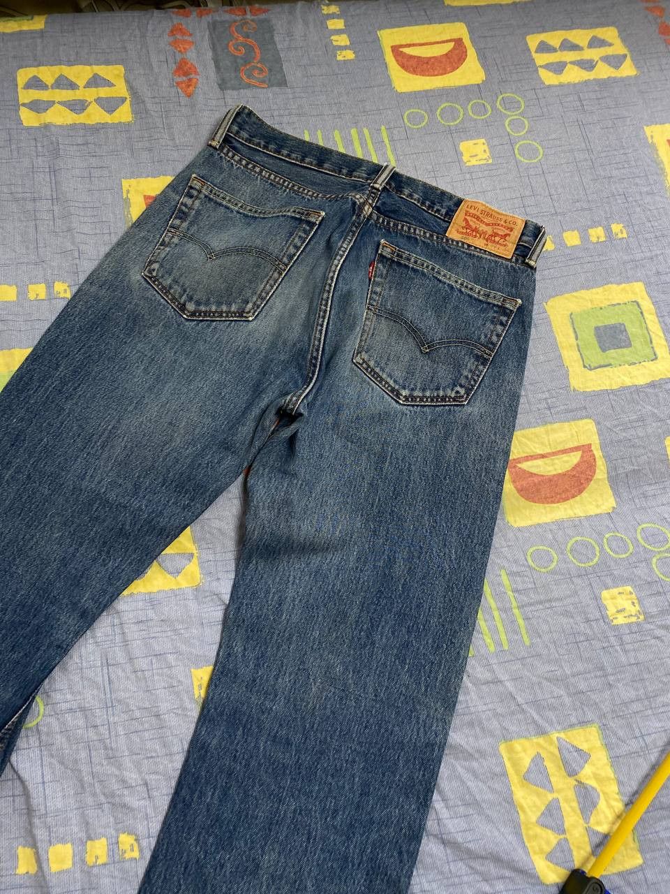 Levi's Levi’s Jeans Size US 32 / EU 48 - 22 Thumbnail