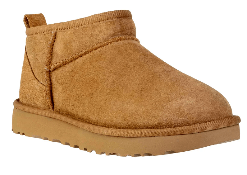 Ugg UGG W CLASSIC ULTRA MINI CHESTNUT W/1116109 SIZE 10 USA Size US 10 / IT 40 - 2 Thumbnail