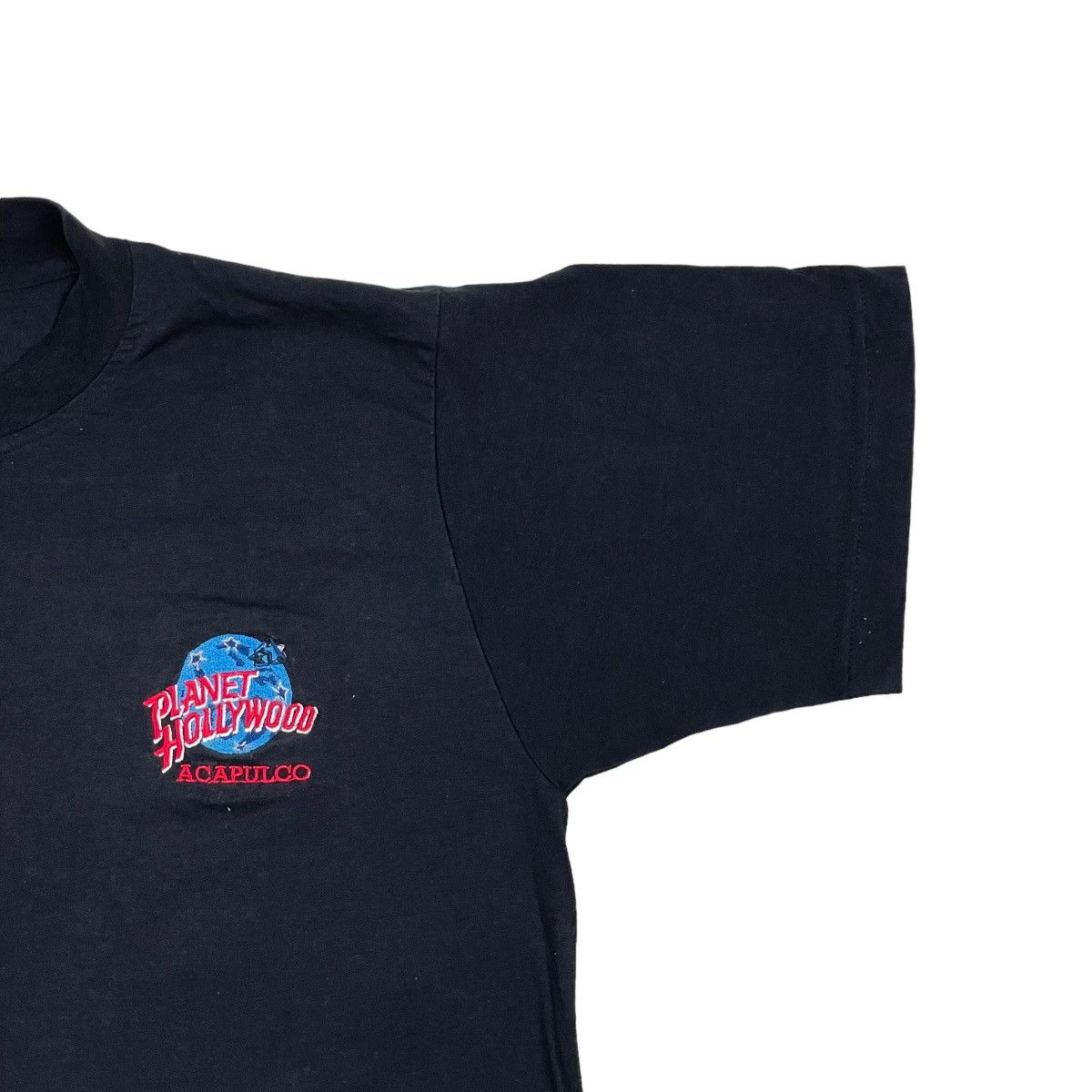 Acapulco Gold VTG Planet Hollywood X Acapulco Button Up Tee Size US L / EU 52-54 / 3 - 4 Thumbnail