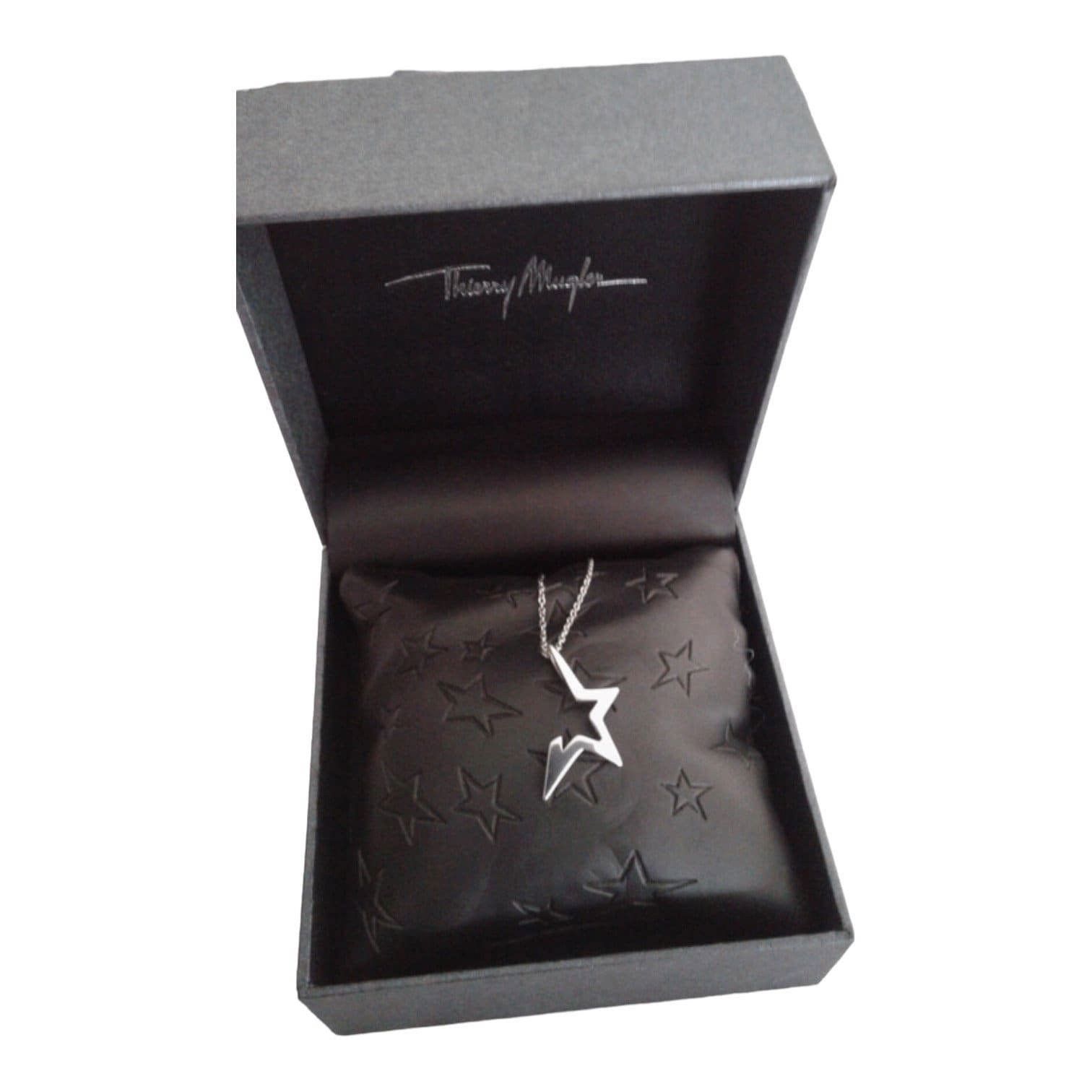 Thierry Mugler The Thierry Mugler Cut Off Star Necklace Size ONE SIZE - 1 Thumbnail