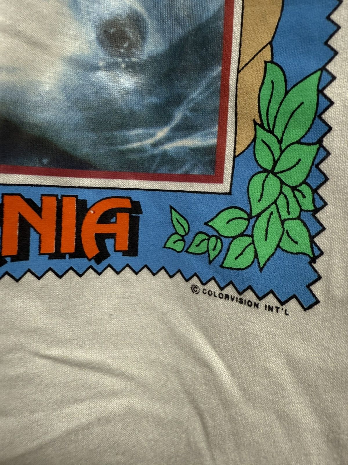 Vintage Vintage “Look what happened to me in California” shirt Size US M / EU 48-50 / 2 - 3 Thumbnail