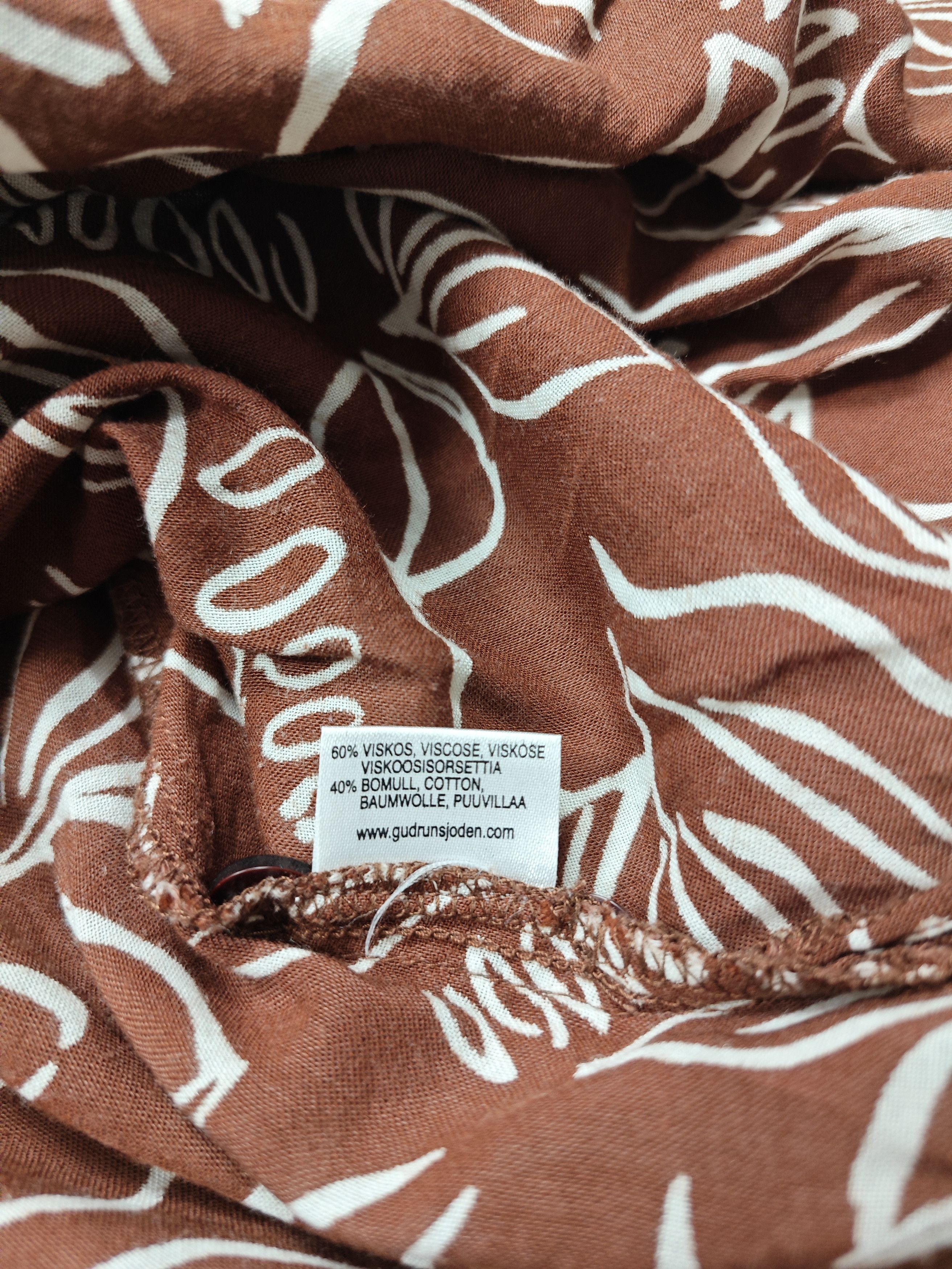 Gudrun Sjoden Gudrun Sjoden dress Size XL / US 12-14 / IT 48-50 - 6 Thumbnail