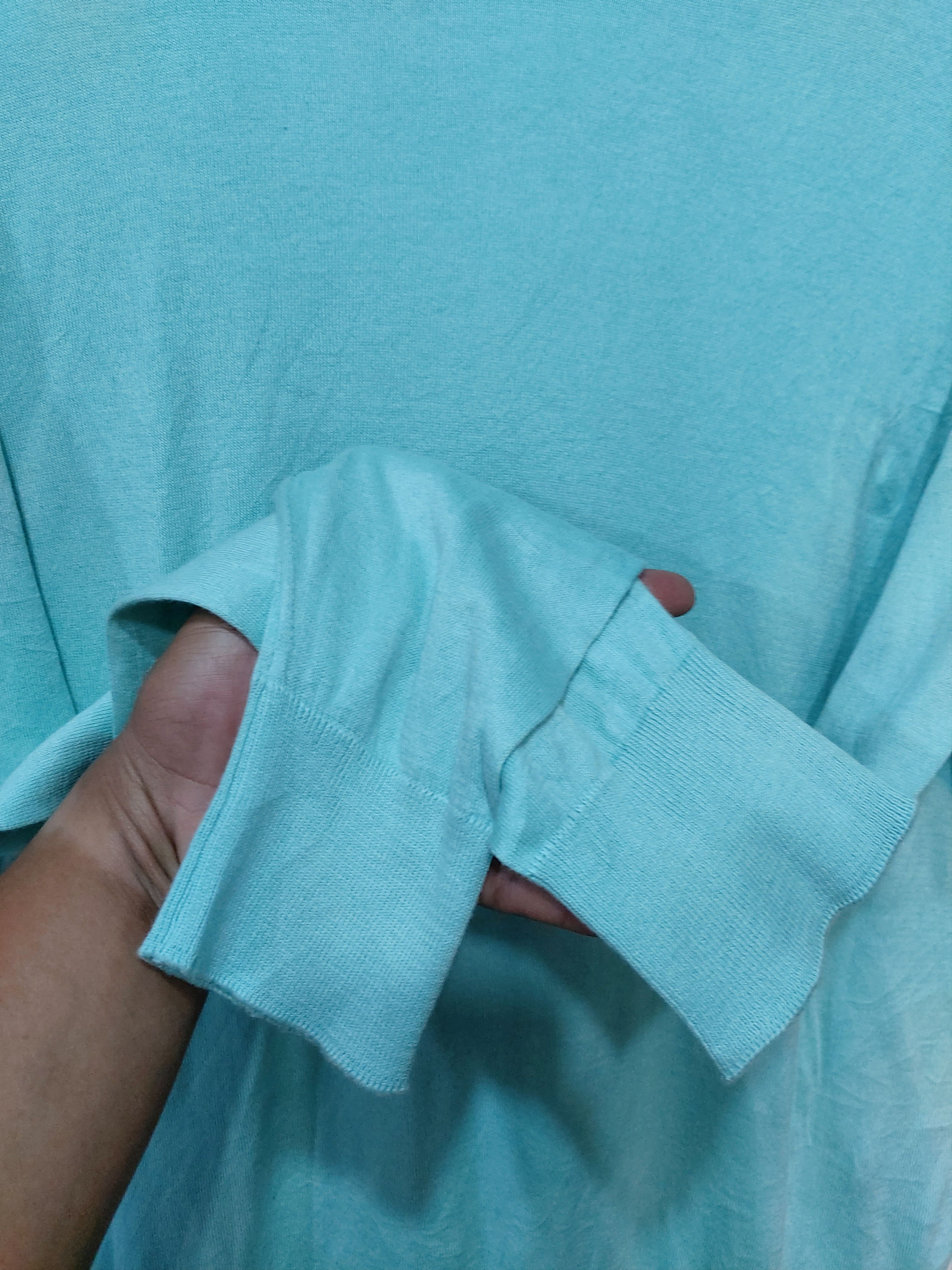 Ralph Lauren Purple Label RALPH LAUREN PURPLE LABEL LONGSLEVEE T-SHIRT Size US L / EU 52-54 / 3 - 5 Thumbnail
