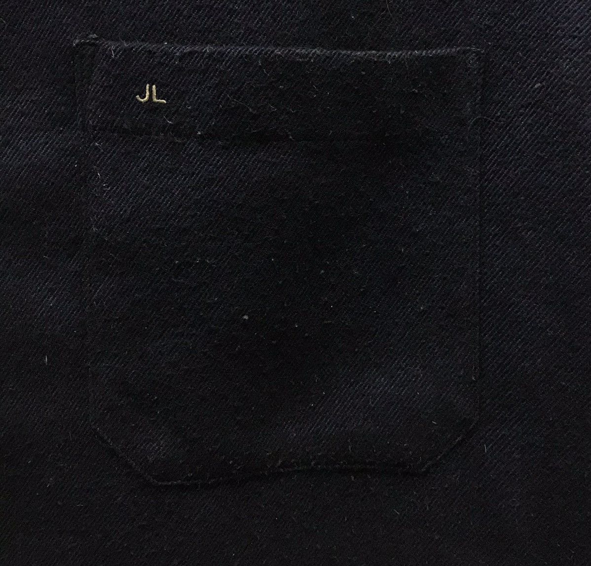 Lanvin × Vintage Vintage Lanvin Collection Long Sleeve Shirt Button Up Size US M / EU 48-50 / 2 - 5 Thumbnail