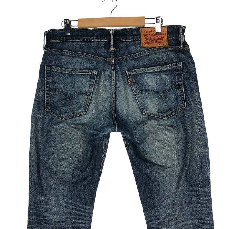 Levi's Vintage Levi's Strauss 511 Denim Jeans Size US 32 / EU 48 - 5 Thumbnail
