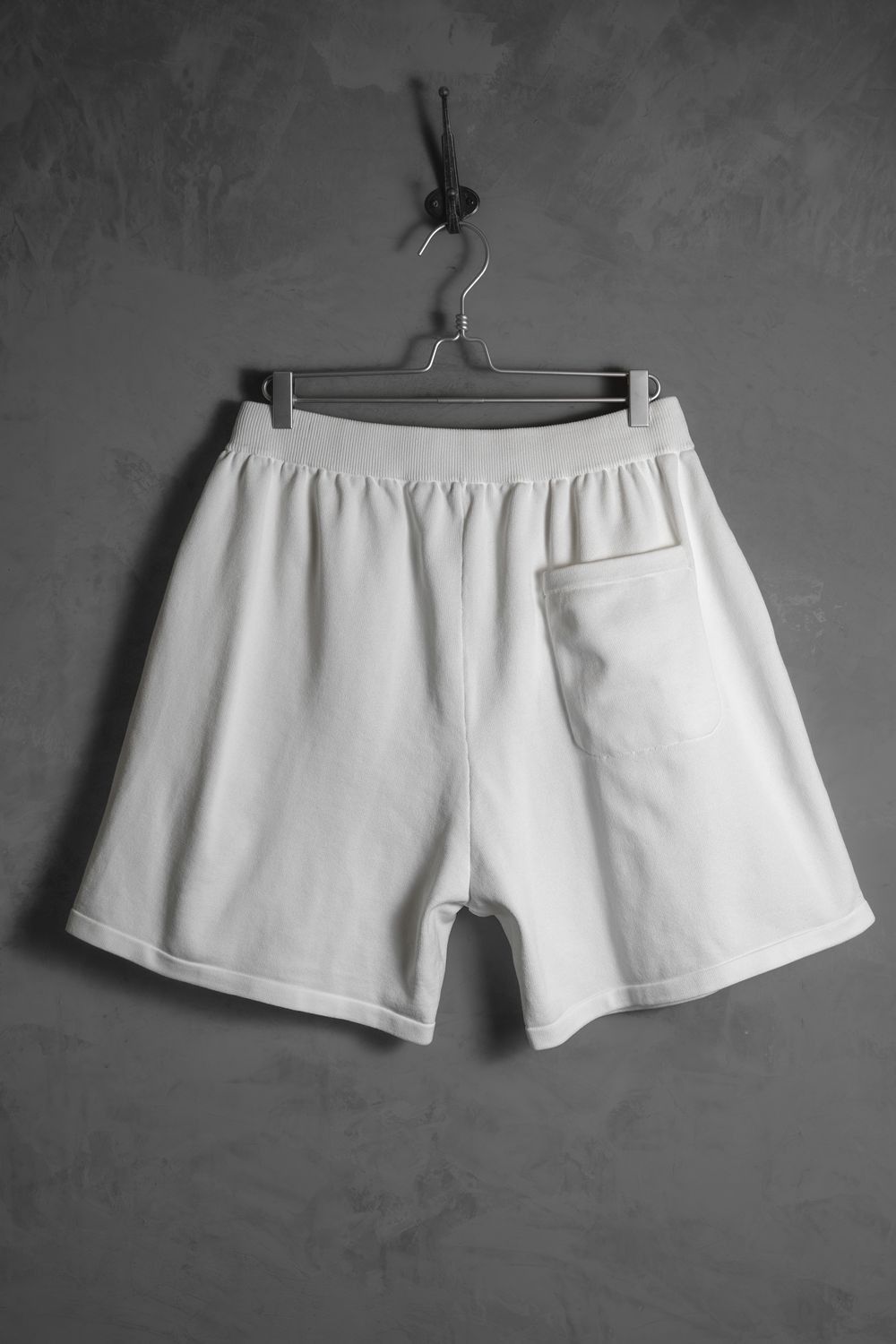 Japanese Brand IS-NESS Rib Knitted Shorts Size US 32 / EU 48 - 4 Thumbnail