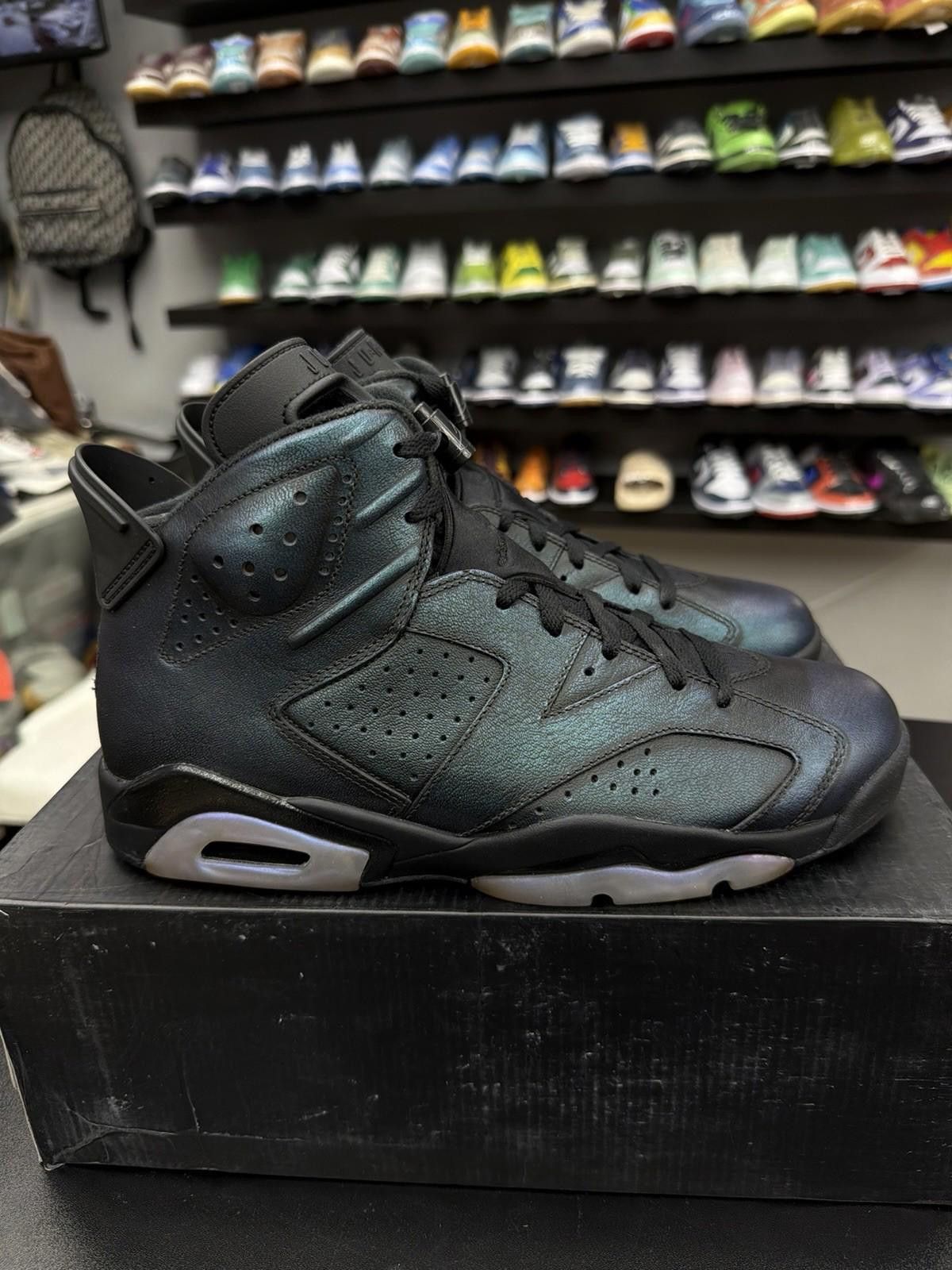 Jordan Brand Nike Air Jordan 6 All Star-Chameleon, Size 10 Brand New Size US 10 / EU 43 - 1 Thumbnail