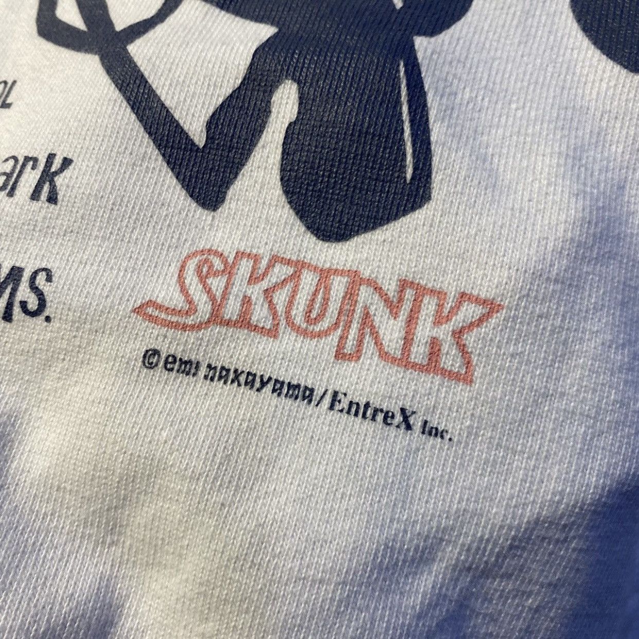 Cartoon Network × Japanese Brand MISCHIEVOUS SKUNK HOODIES Size US L / EU 52-54 / 3 - 5 Thumbnail