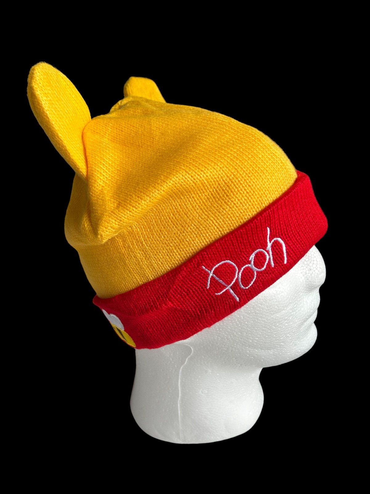 14th Addiction × Japanese Brand Bunny Horn Devil Pooh Beanie Hats Size ONE SIZE - 1 Thumbnail