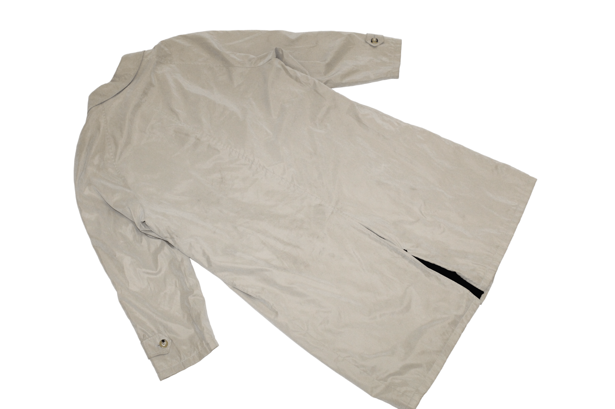 Herno Herno by Fein Keller removable lining classic trench coat Size US XL / EU 56 / 4 - 5 Thumbnail