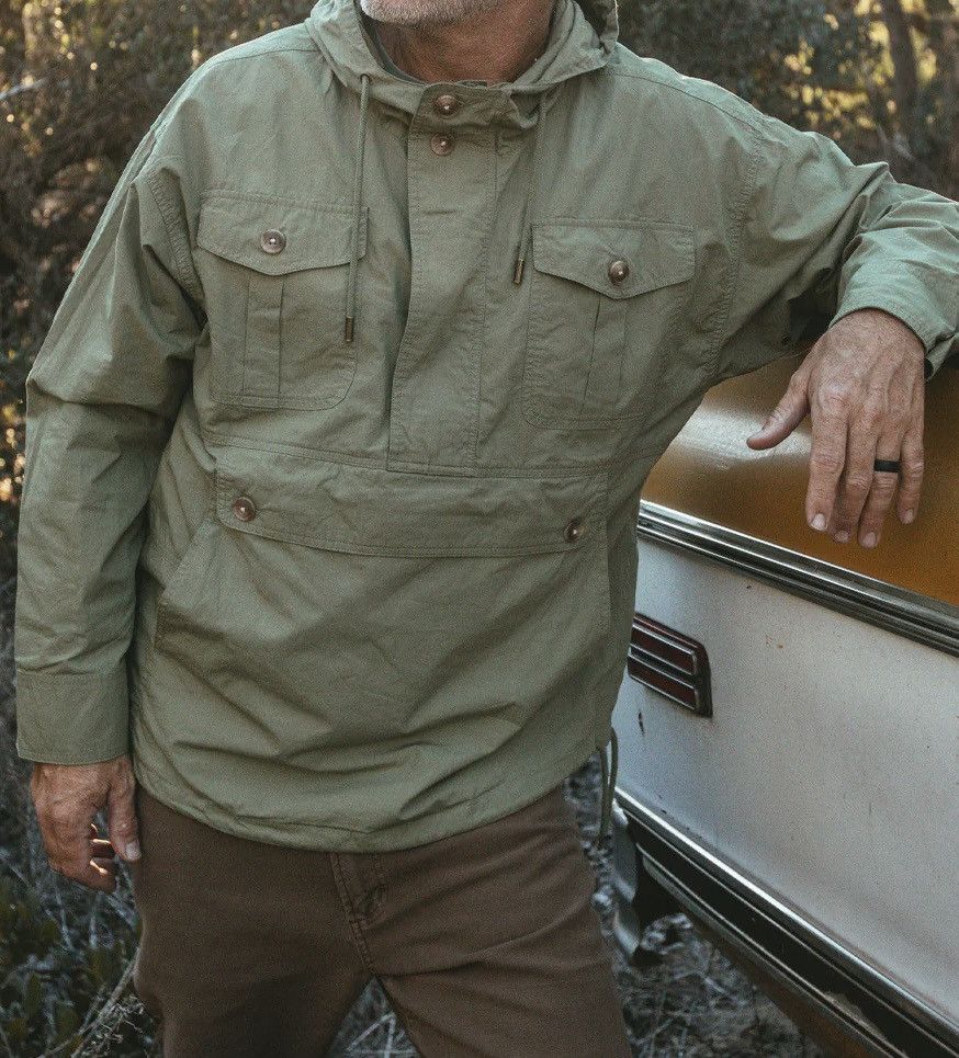 Other Anorak Jacket - Army Size US M / EU 48-50 / 2 - 8 Thumbnail