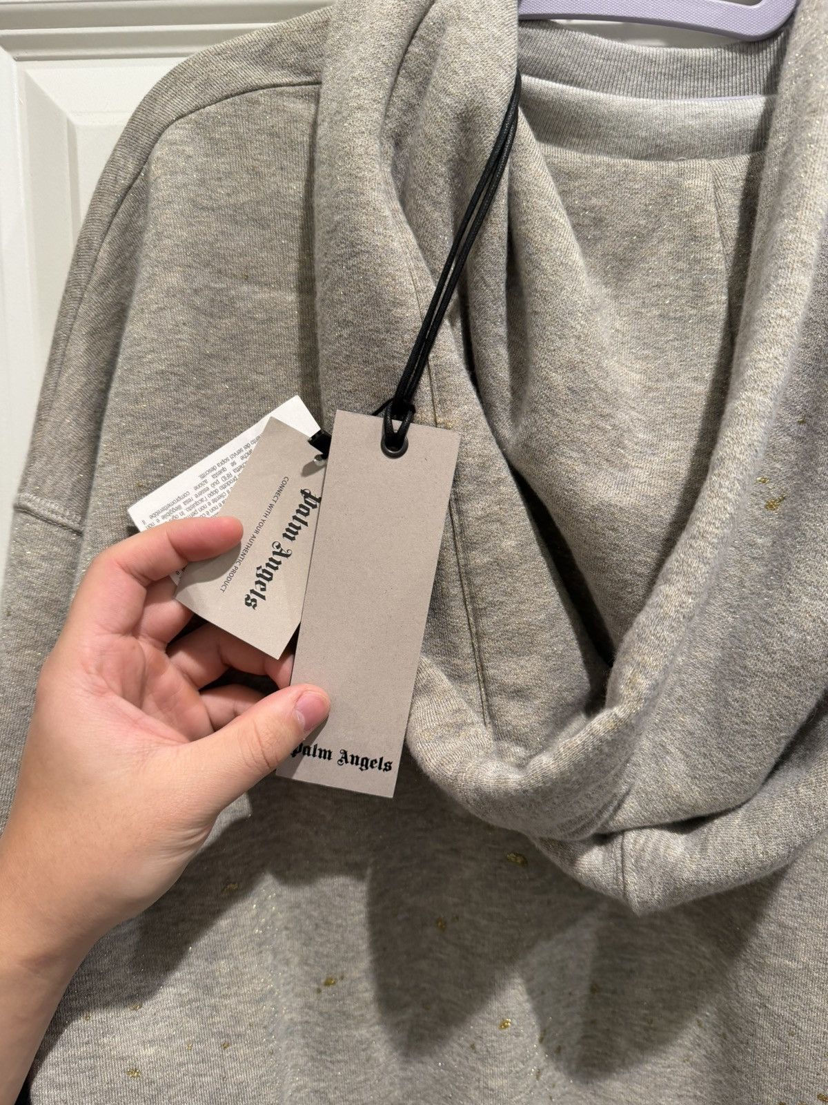 Palm Angels Palm Angels Hoodie Size US XS / EU 42 / 0 - 4 Thumbnail