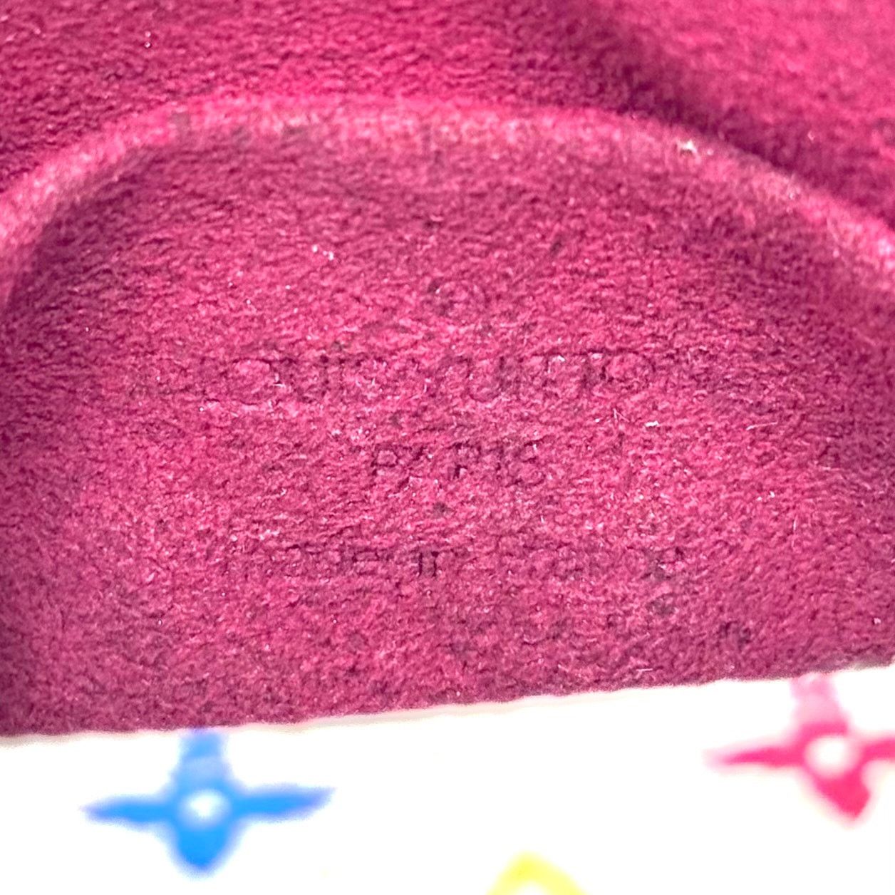 Louis Vuitton Louis Vuitton x Murakami ‘Wapiti’ Zipper Pouch Size ONE SIZE - 14 Thumbnail
