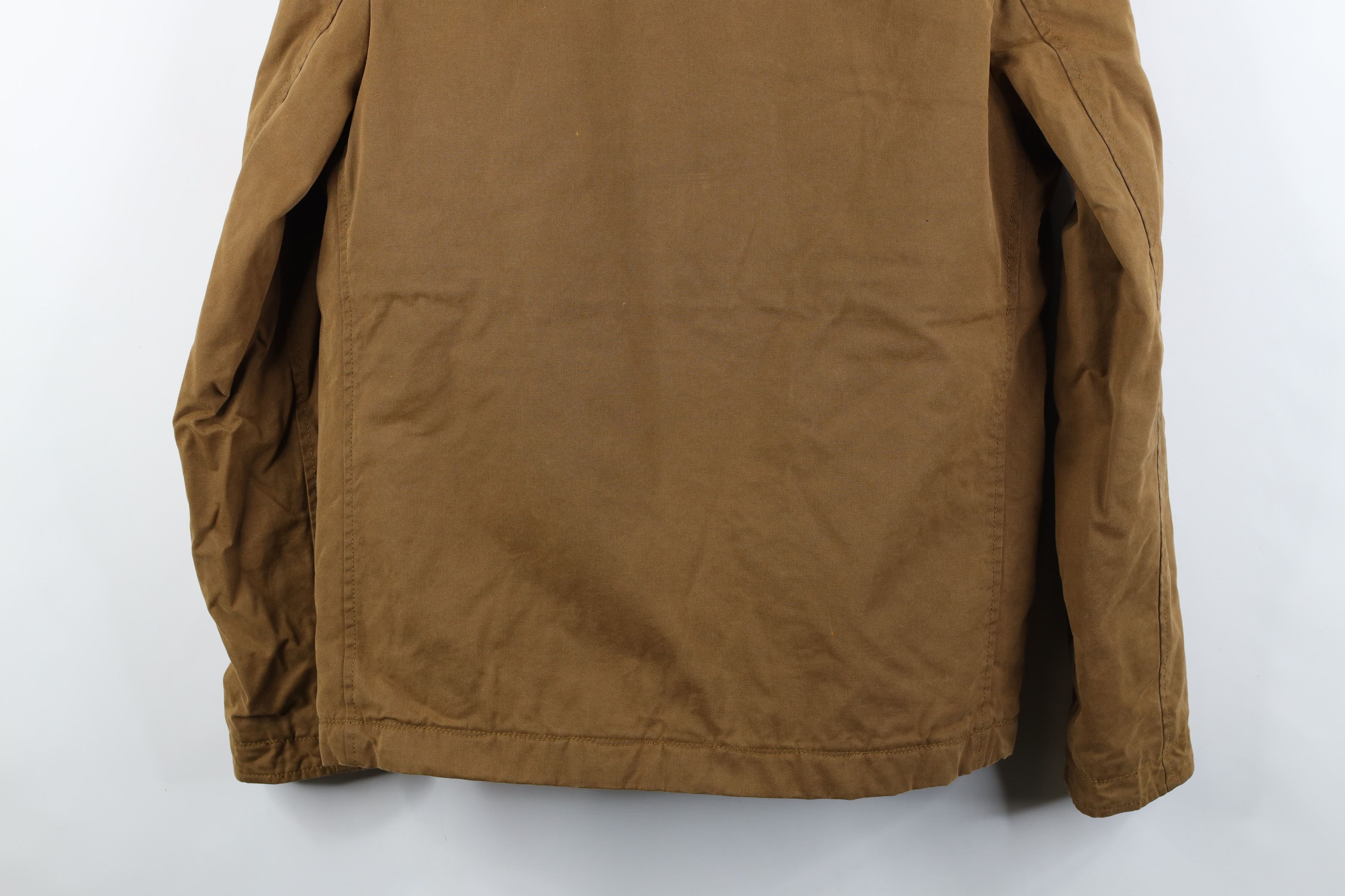 American Eagle Outfitters Vintage Y2K American Eagle Outfitters Waxed Cotton Jacket Size US S / EU 44-46 / 1 - 15 Thumbnail