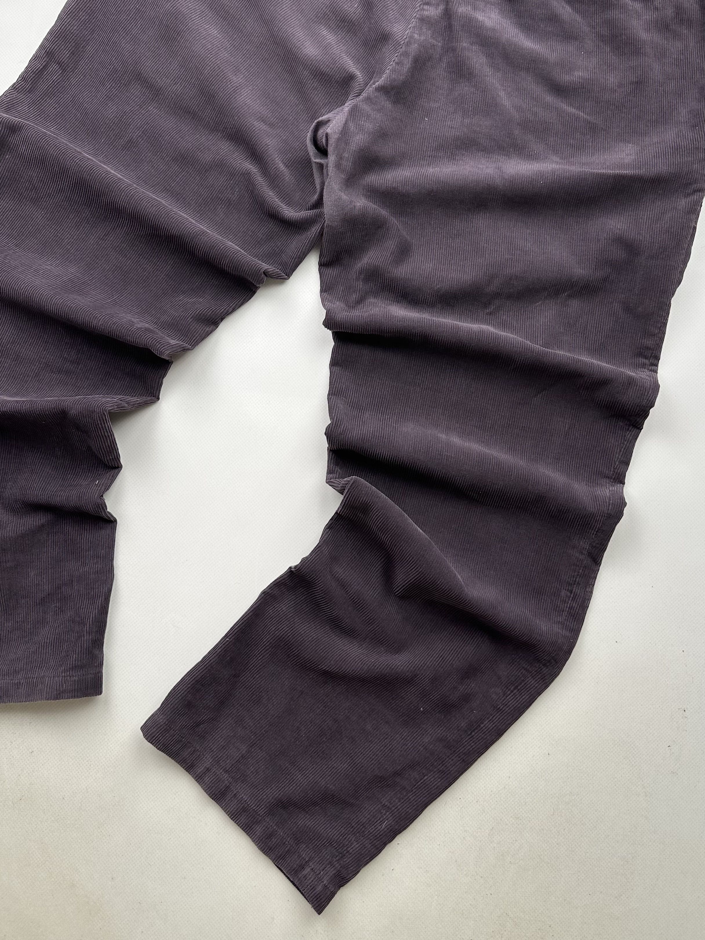 Brunello Cucinelli Brunello Cucinelli Vintage Corduroy Pants Size US 36 / EU 52 - 13 Thumbnail