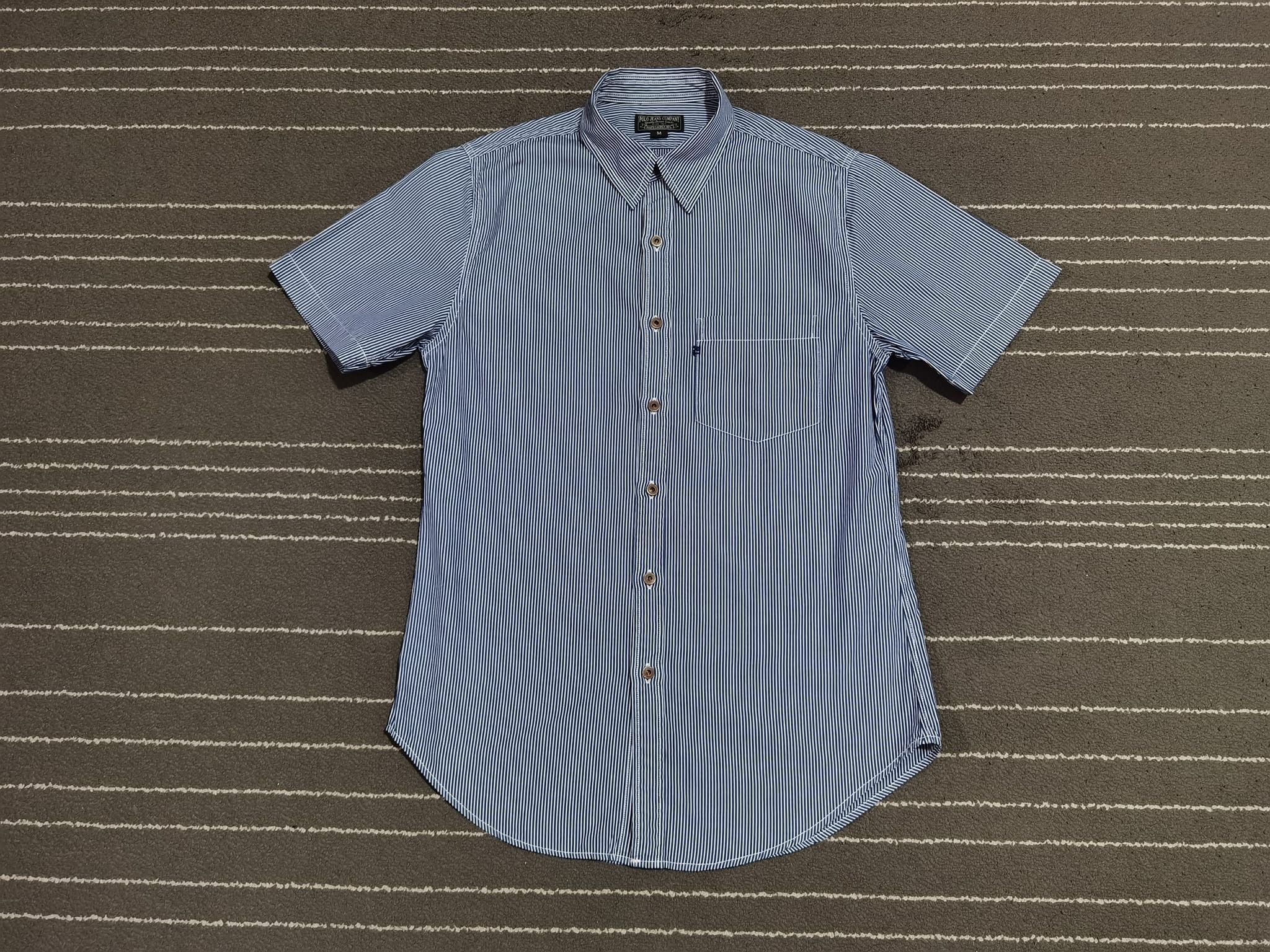 Polo Ralph Lauren Ralph Lauren MFG polo jeans company man S 2155 Size US S / EU 44-46 / 1 - 2 Thumbnail