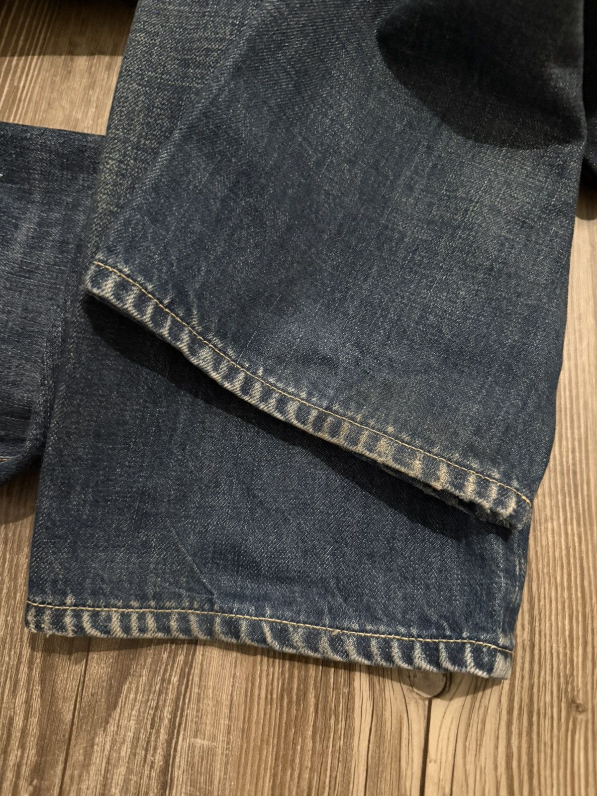 Visvim Visvim Social Sculpture 00D40 Denim Size US 32 / EU 48 - 7 Thumbnail